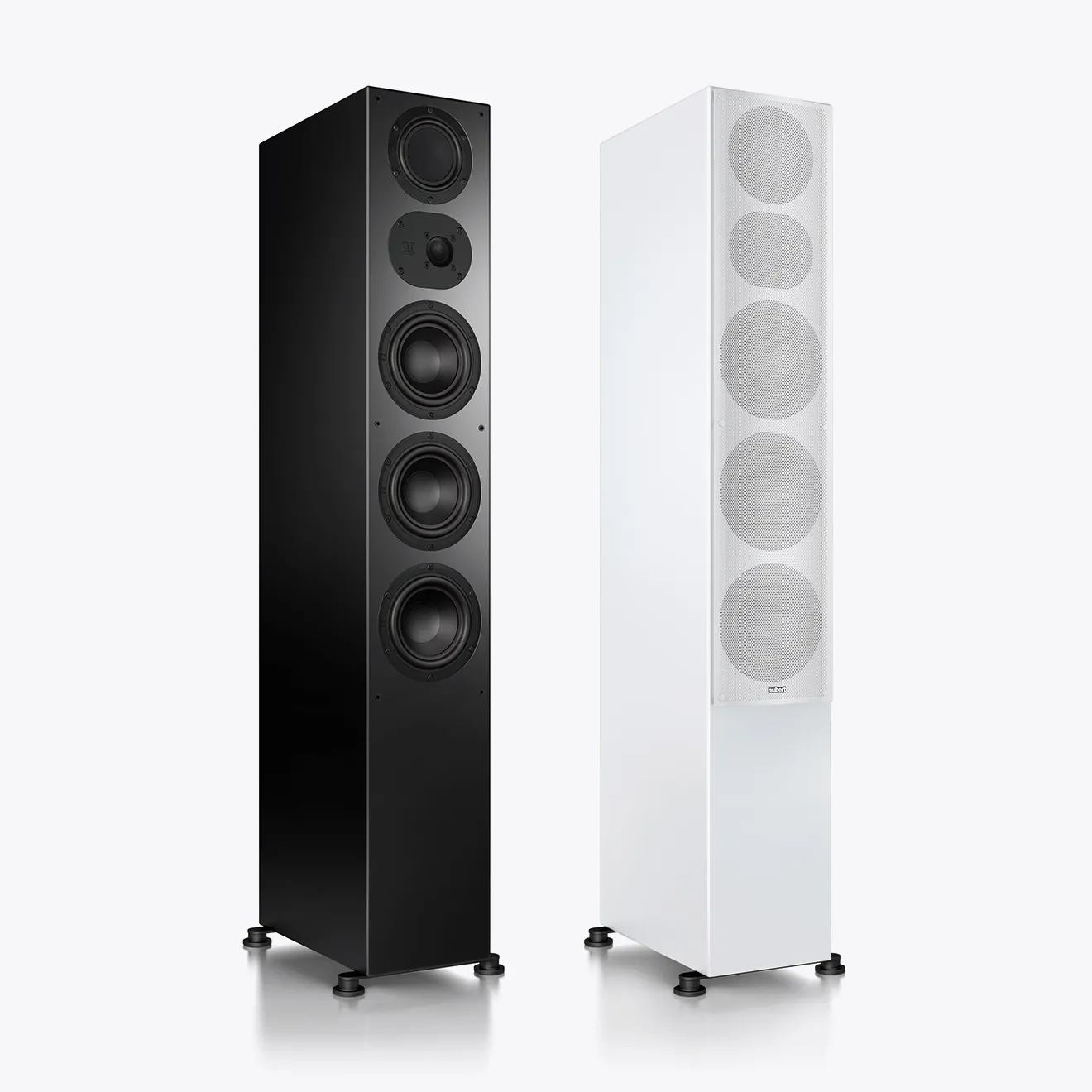 nuLine 284 in black and white