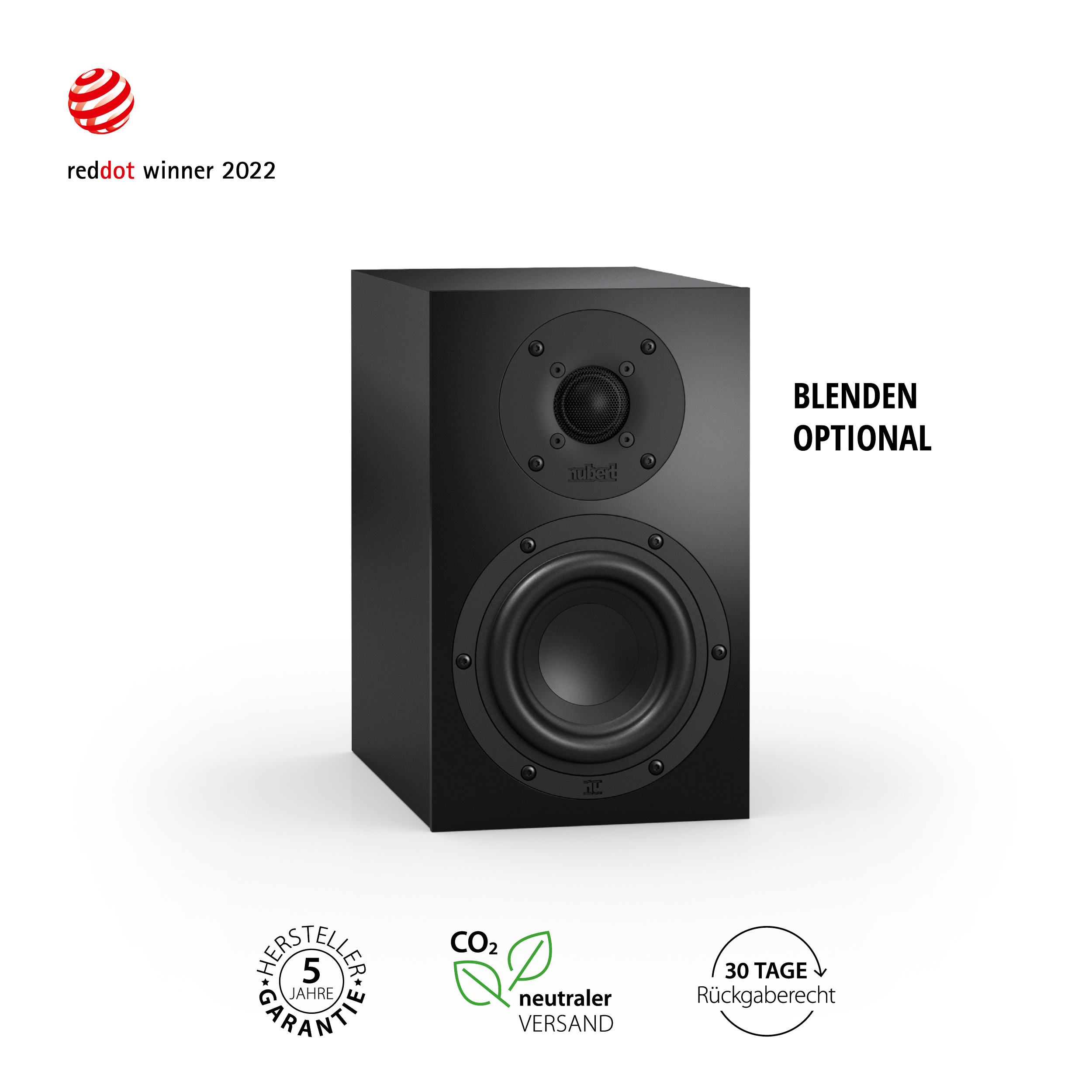 nuBoxx B-30 ohne Blende nuBoxx B-30 ohne Blende