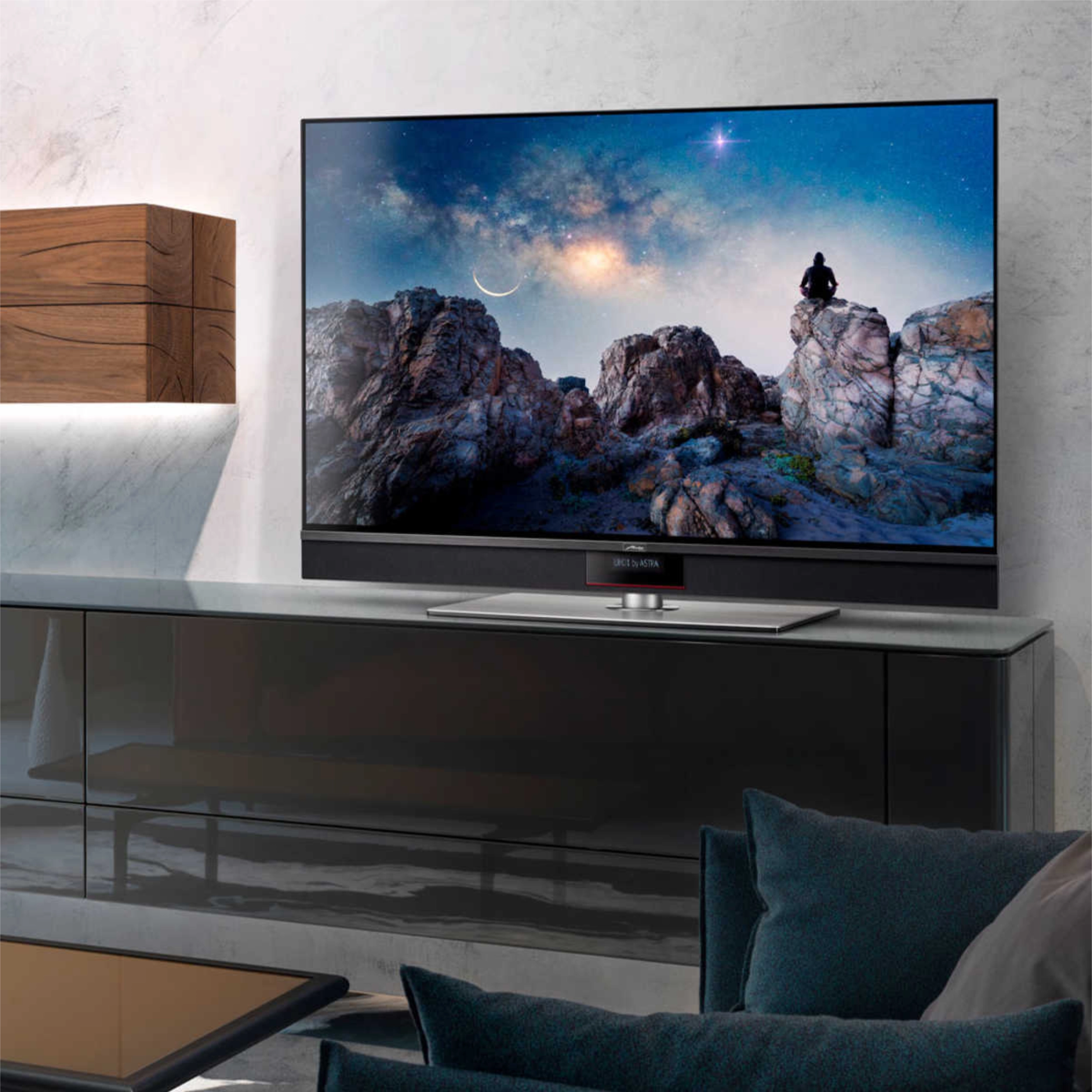 Metz Lunis 65 Zoll Ambiente Metz Lunis 65 Zoll Ambiente