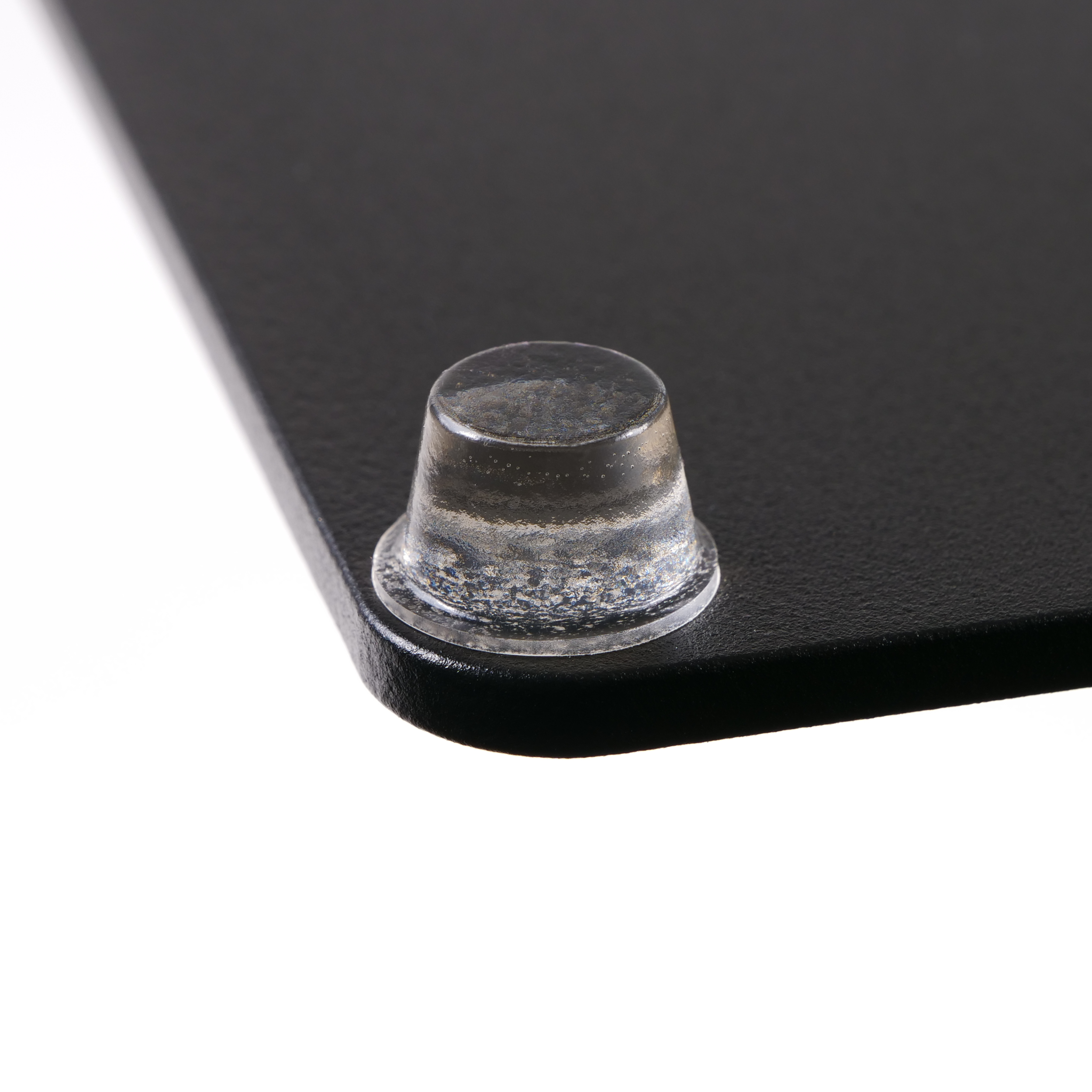 MS-67 Schwarz Gummifuß MS-67 Schwarz Gummifuß