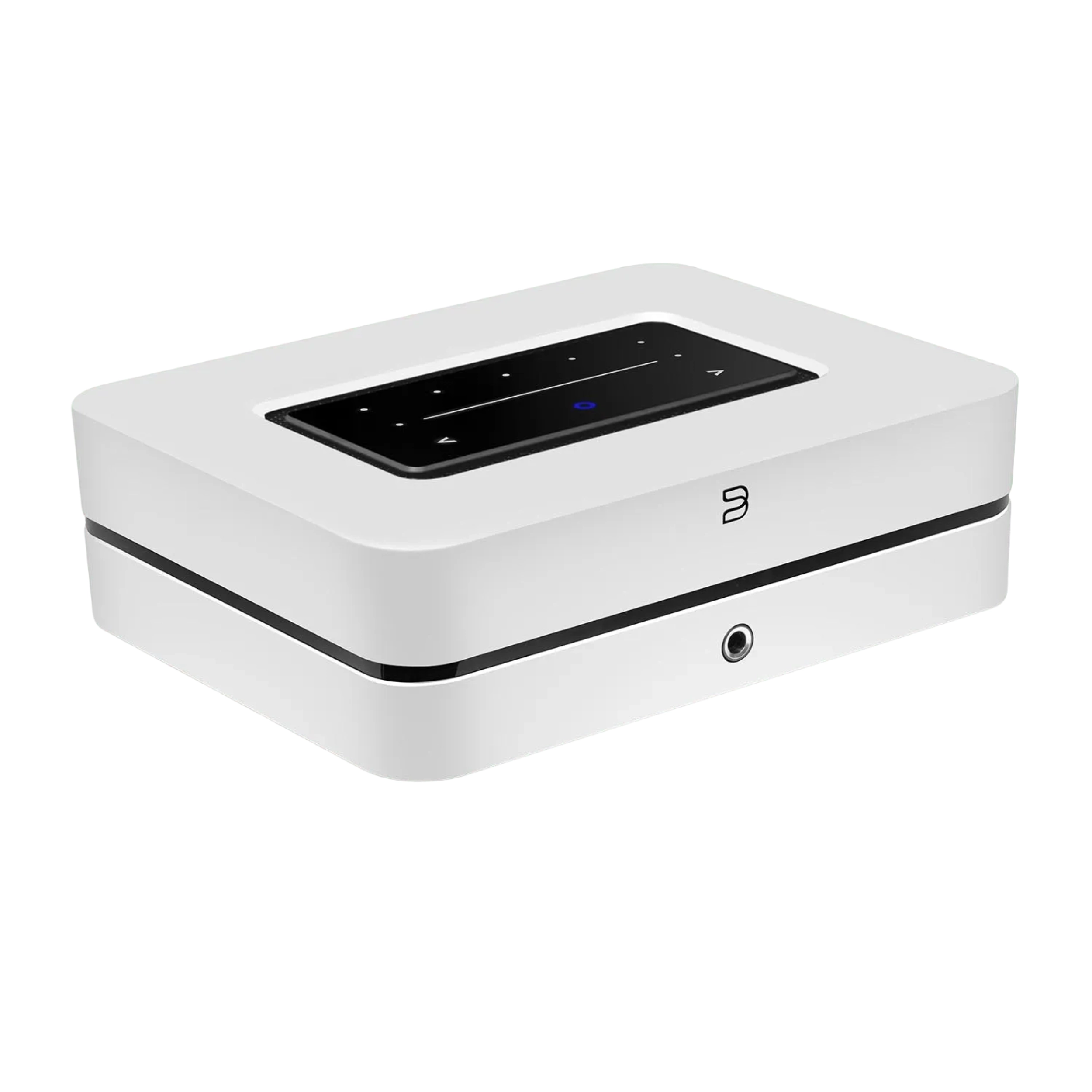 Bluesound Powernode N331 Weiß Side