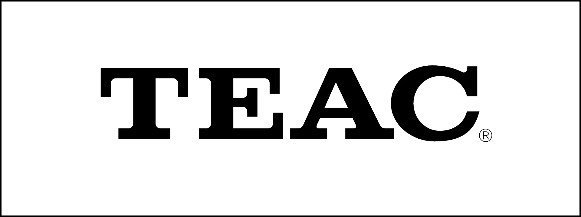 Teac Markenlogo Teac Markenlogo