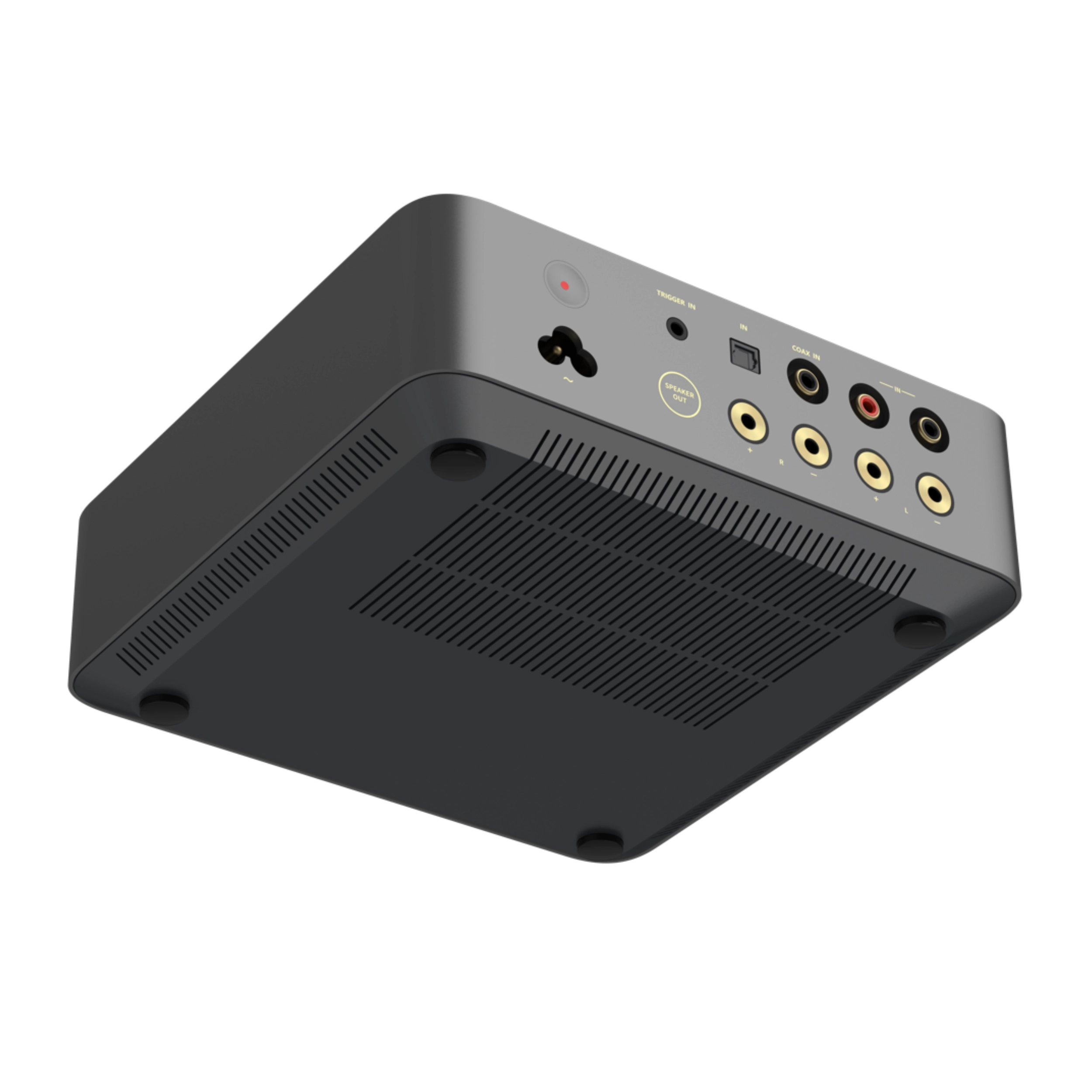 WiiM Vibelink Amp unten