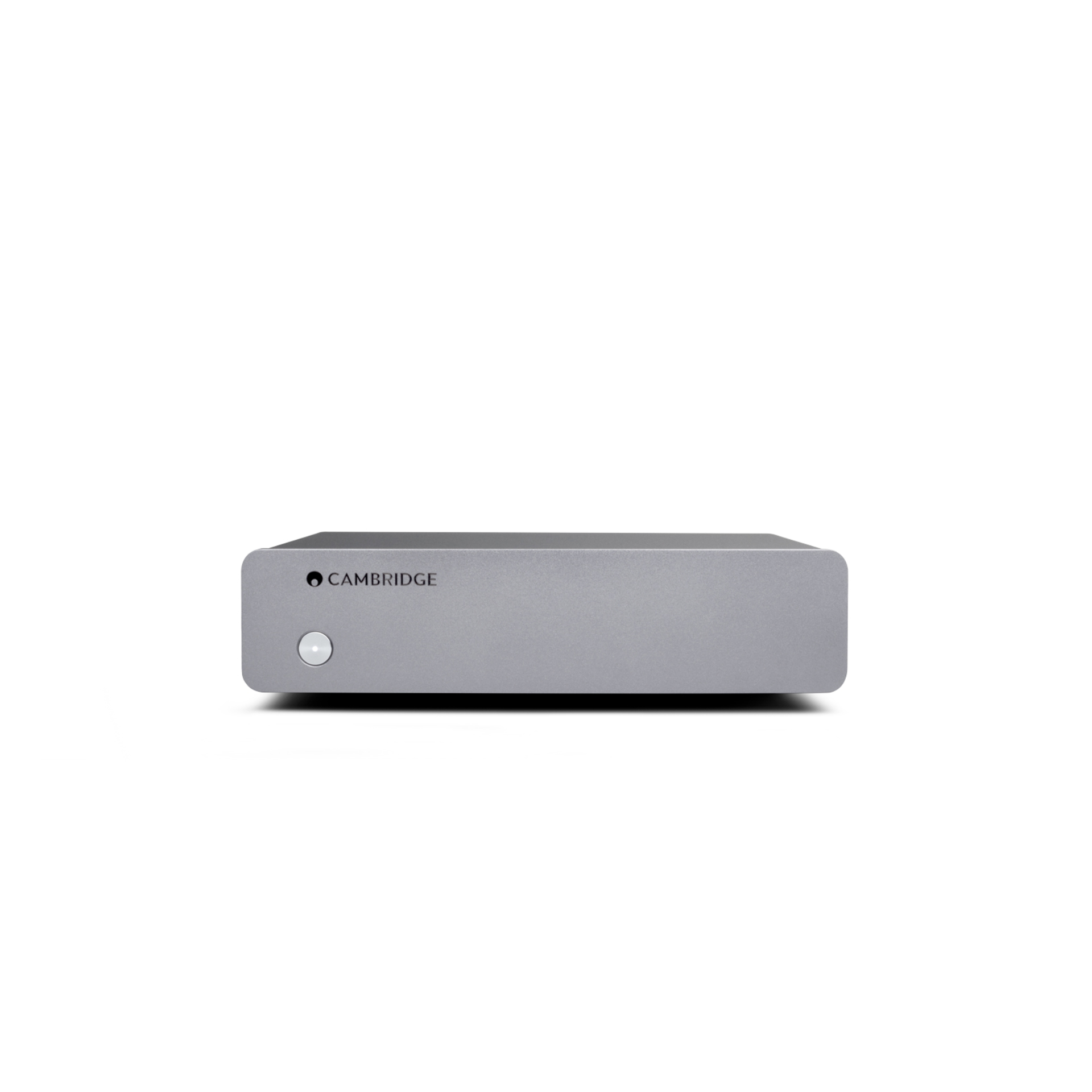Cambridge Phono Preamplifier Gray Front Panel Cambridge Phono Preamplifier Gray Front Panel