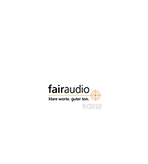 fairaudio Icon fairaudio Icon