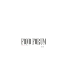 Fono Forum Icon Fono Forum Icon
