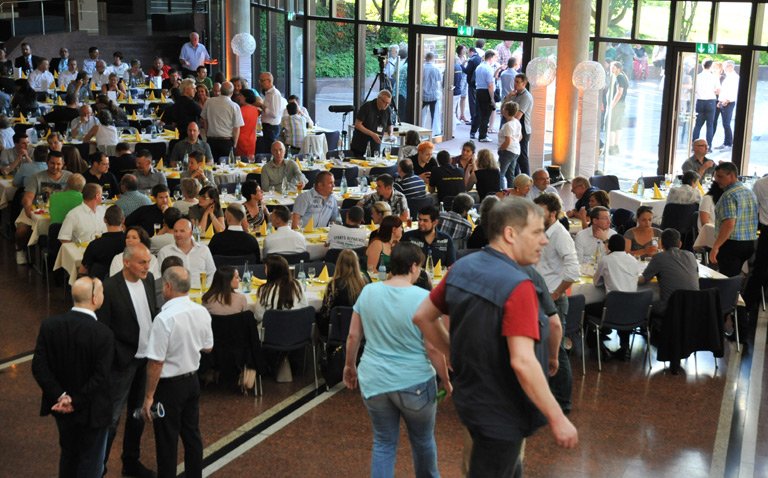 Nubert nuFest 2015 Nubert nuFest 2015