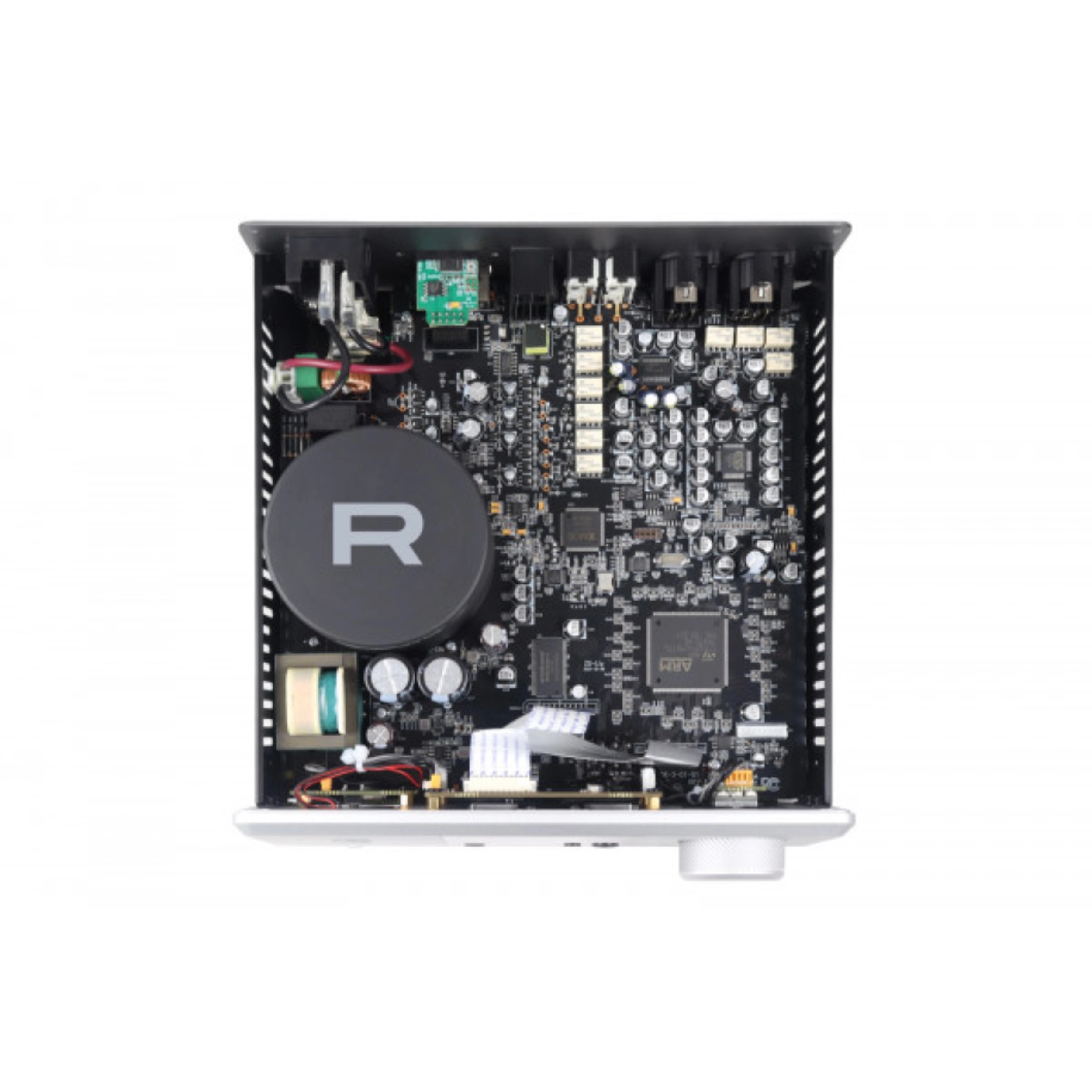 Rotel DX-3 Rotel DX-3 Silver Top
