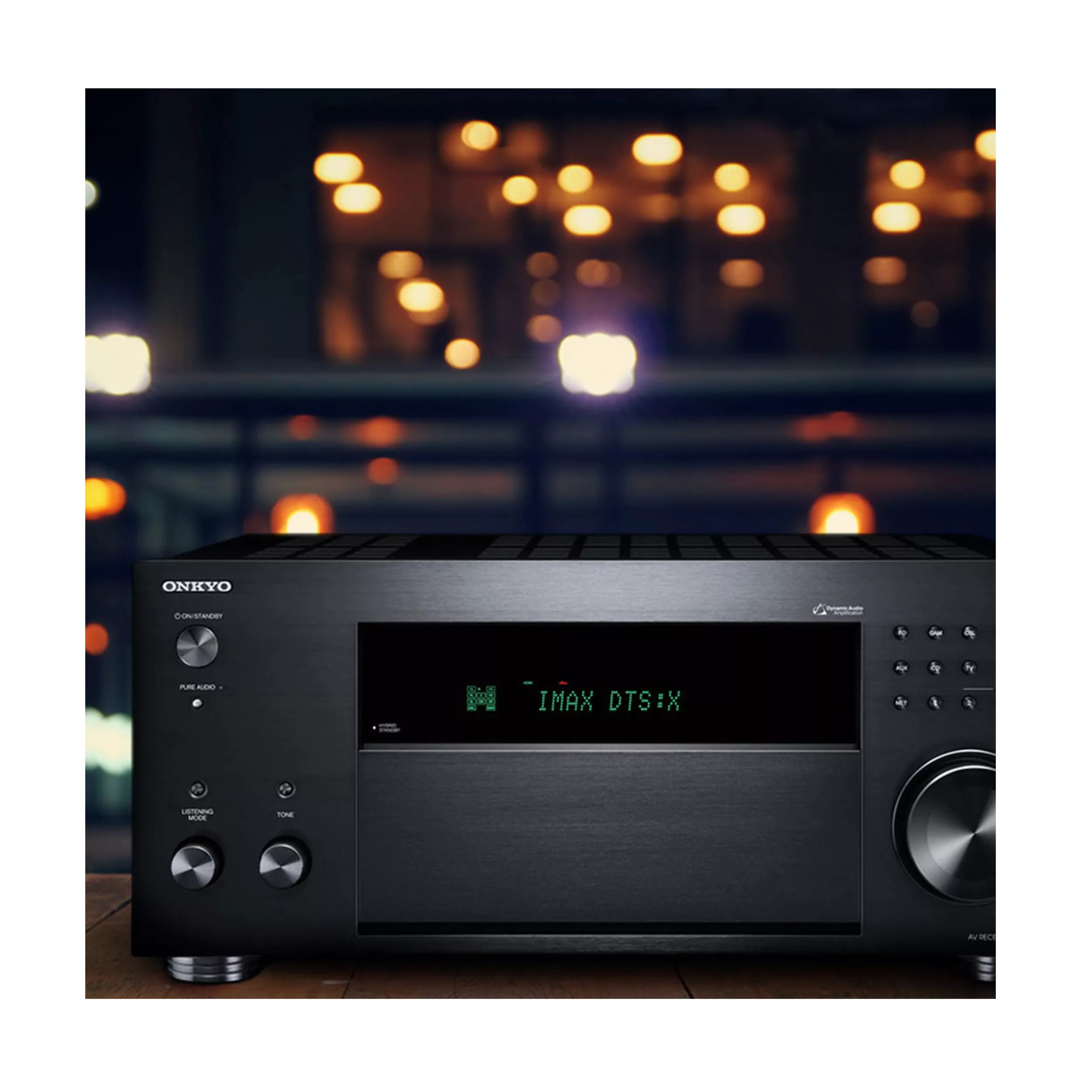 Onkyo AV-Receiver TX-RZ50 Ambiente Onkyo AV-Receiver TX-RZ50 Ambiente