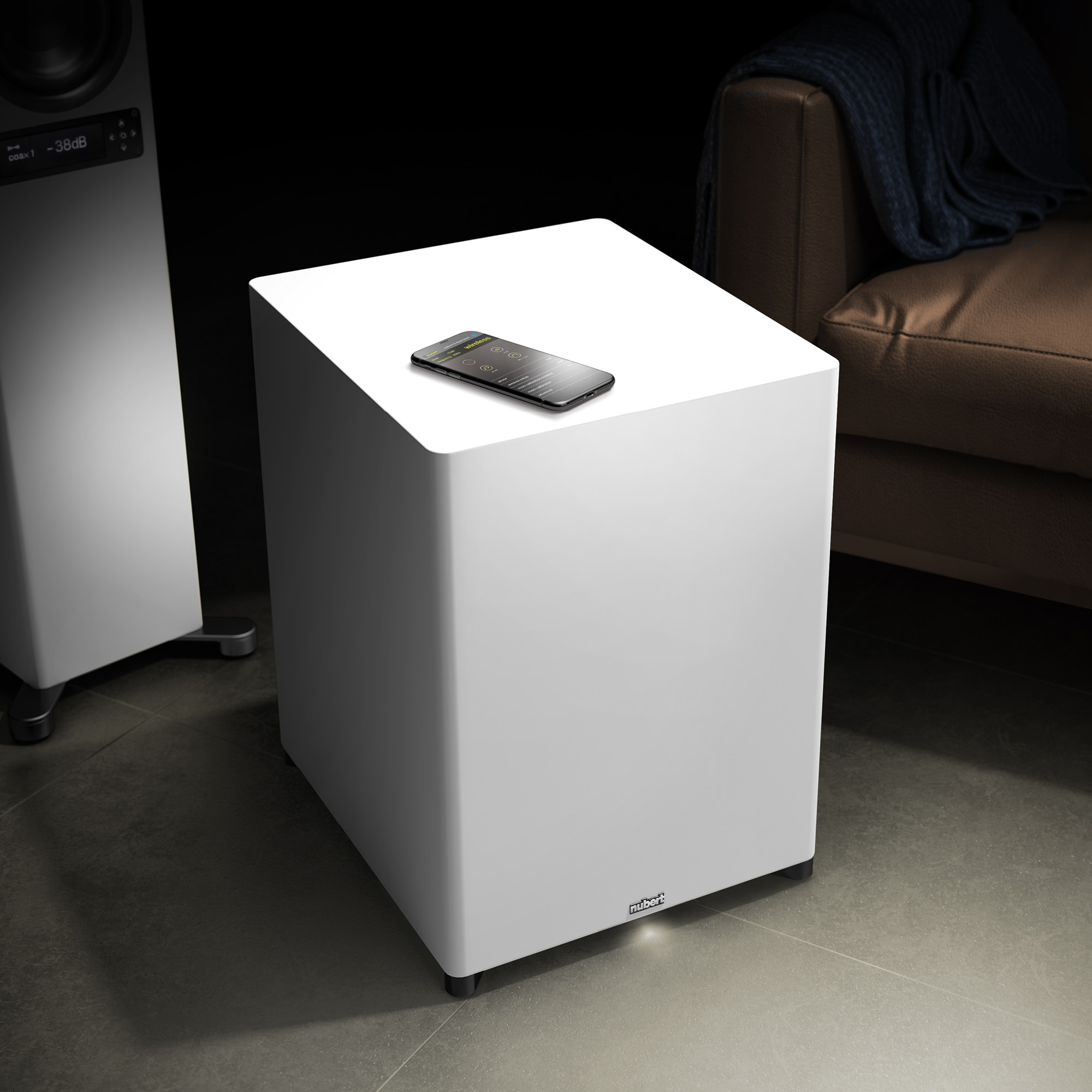 nuSub XW-900 Ambiente nuSub XW-900 Ambiente