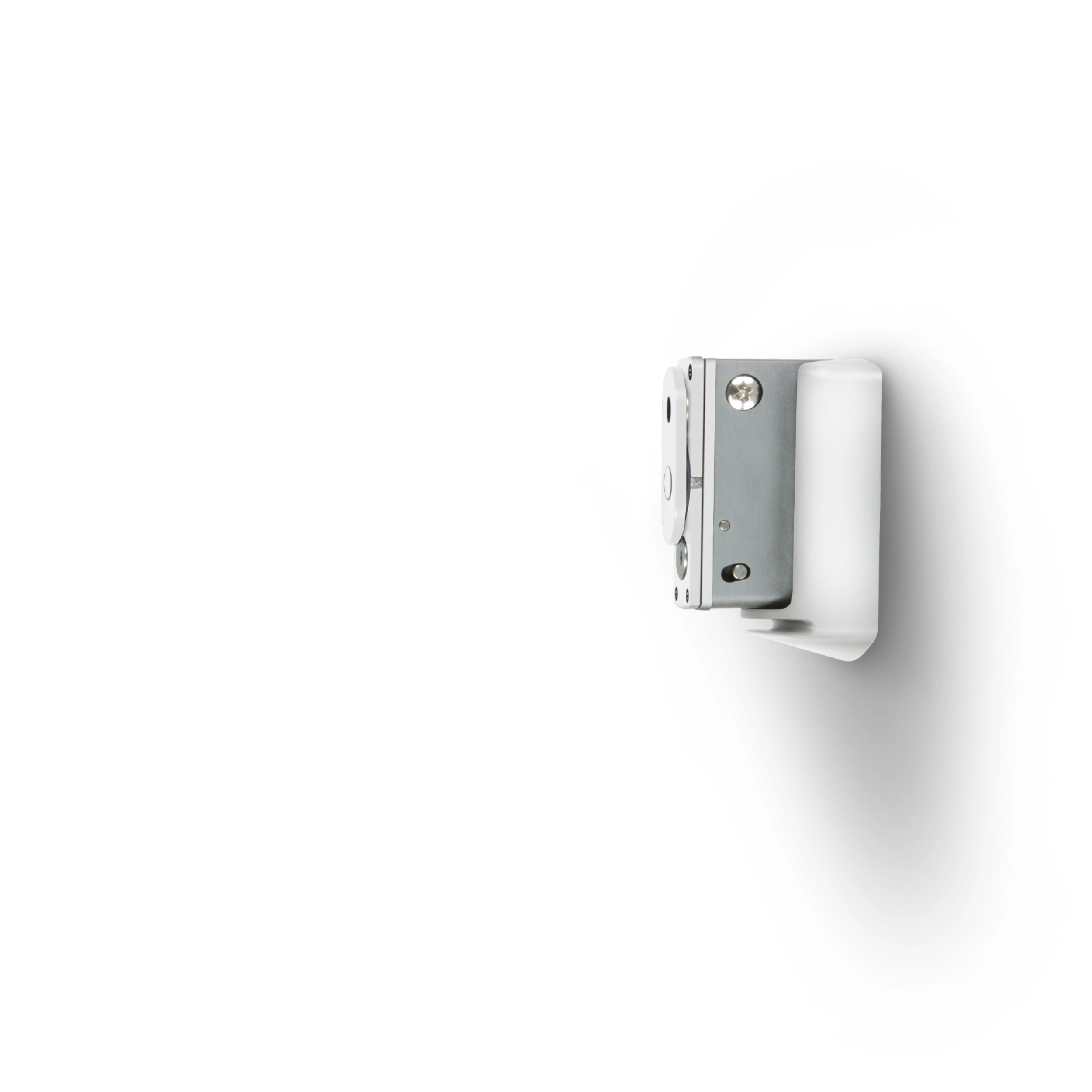 Bluesound wall mount WM100 white Bluesound wall mount WM100 white