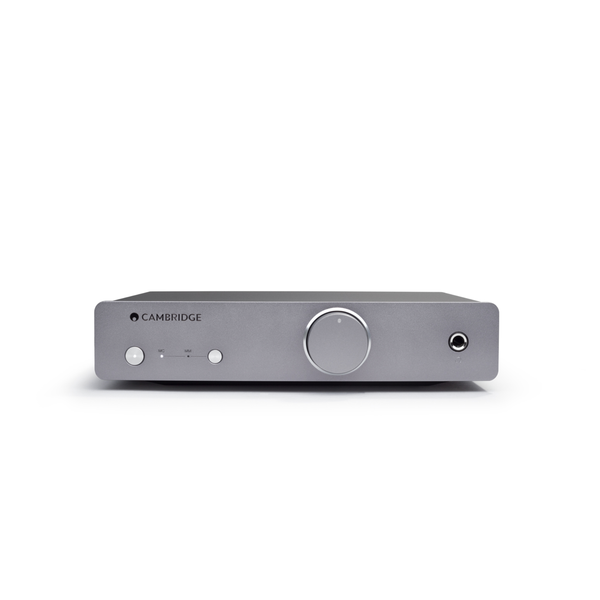 Phono preamplifier Duo front panel Phono preamplifier Duo front panel