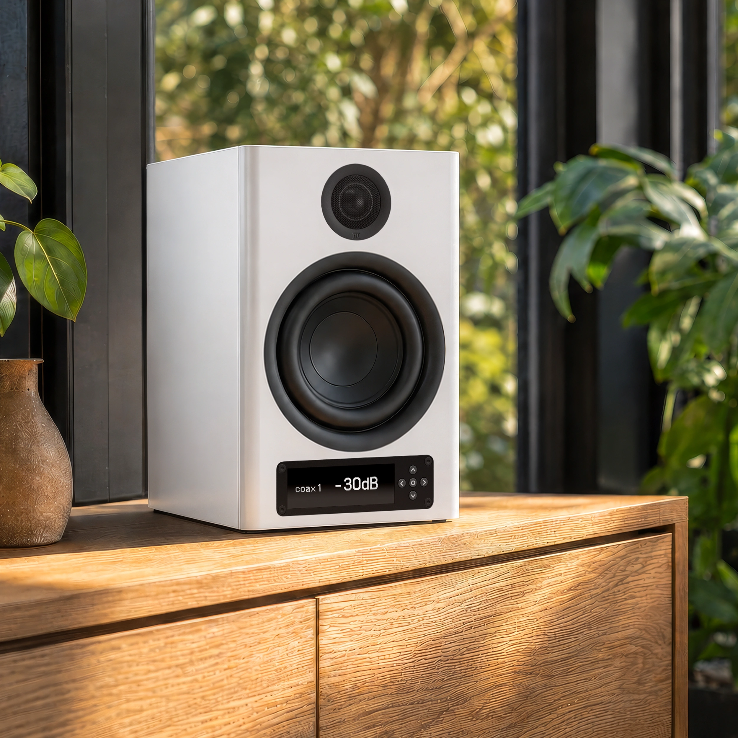 nuPro XS-4000 RC Ambiente Weiß