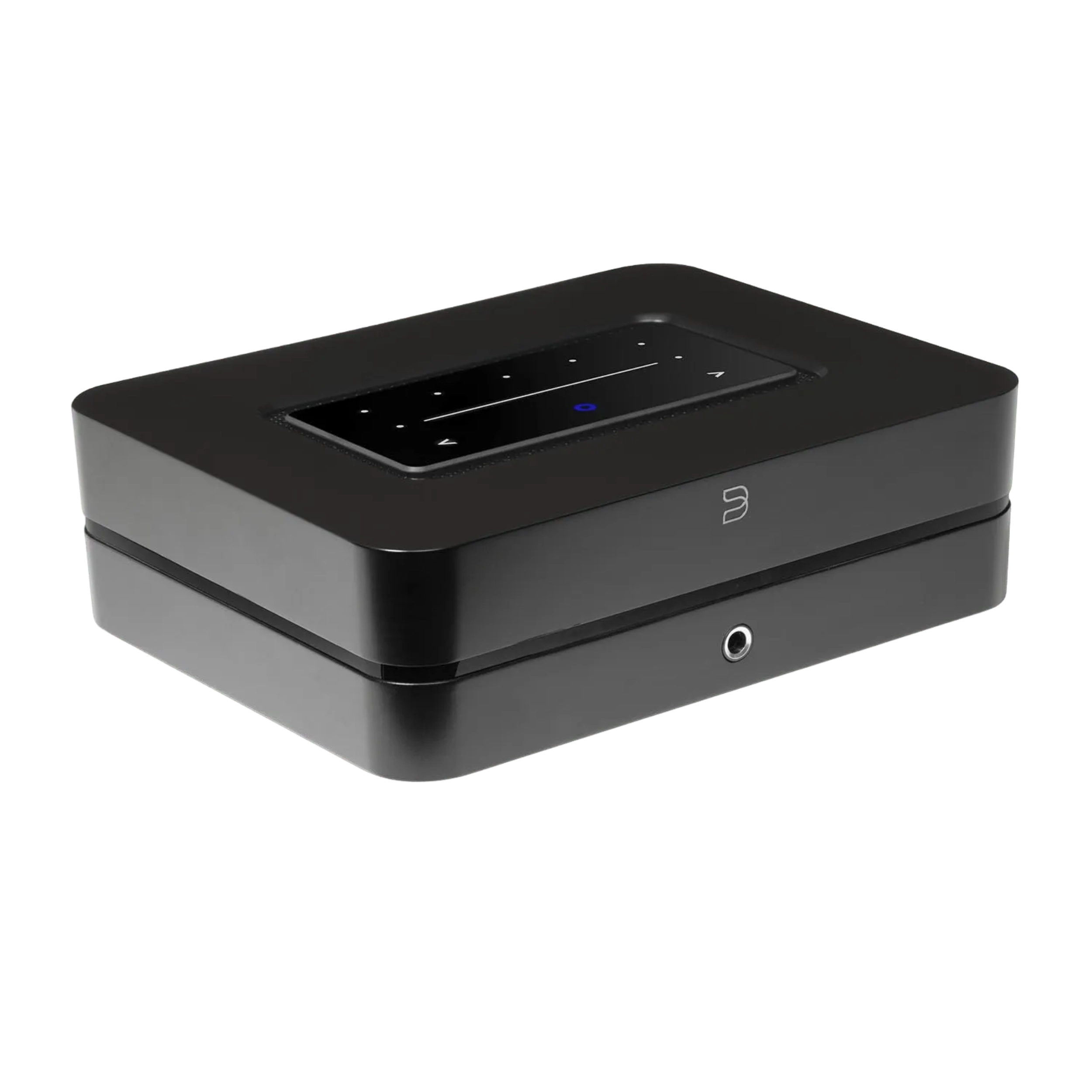 Bluesound Powernode N331 Schwarz Side