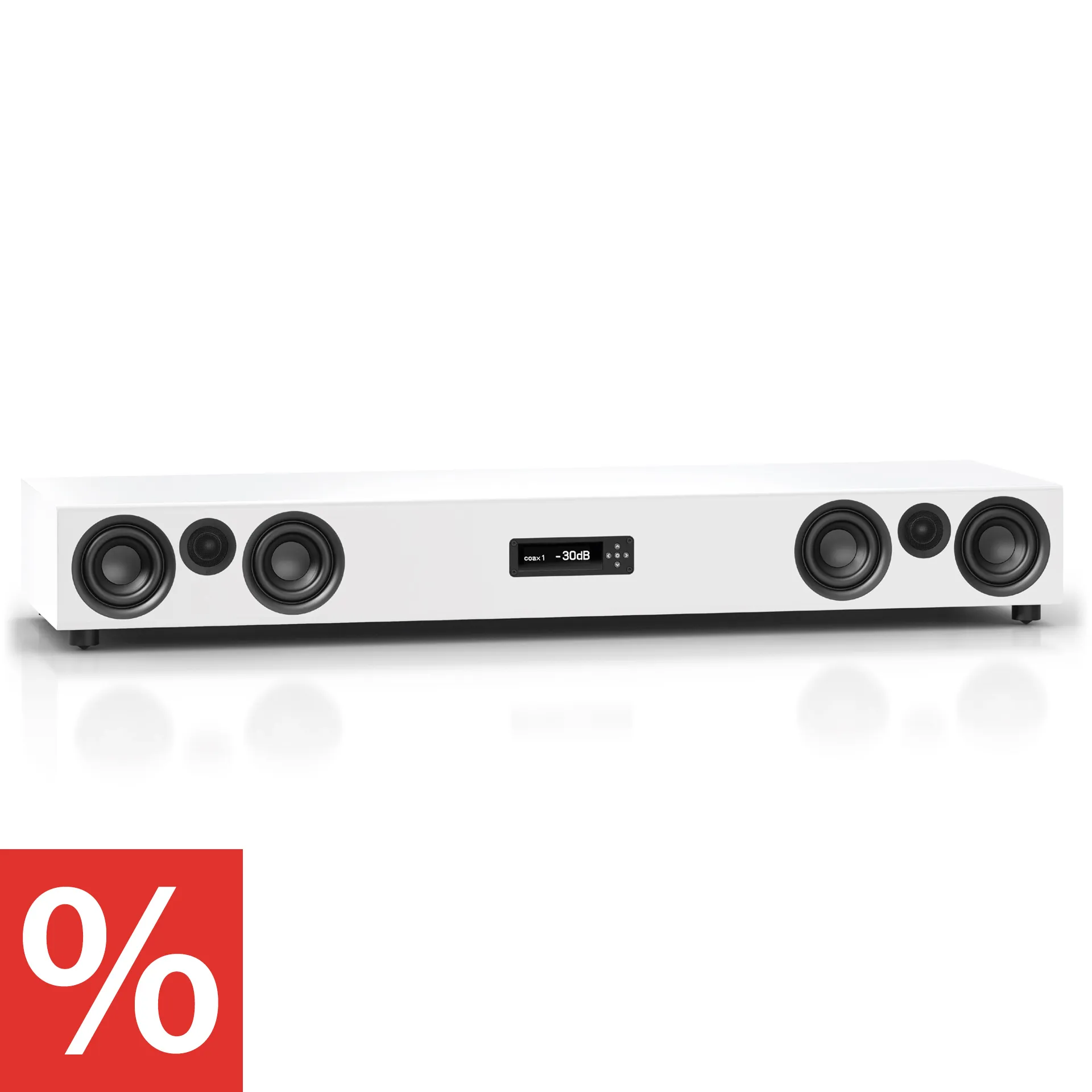 nuPro XS-8500 RC Weiß B-Ware