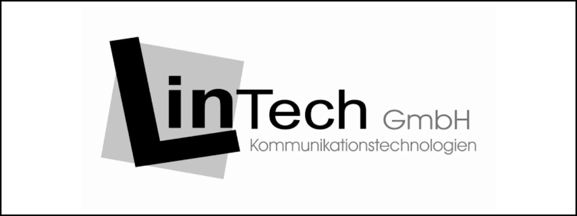 LinTech Markenlogo LinTech Markenlogo