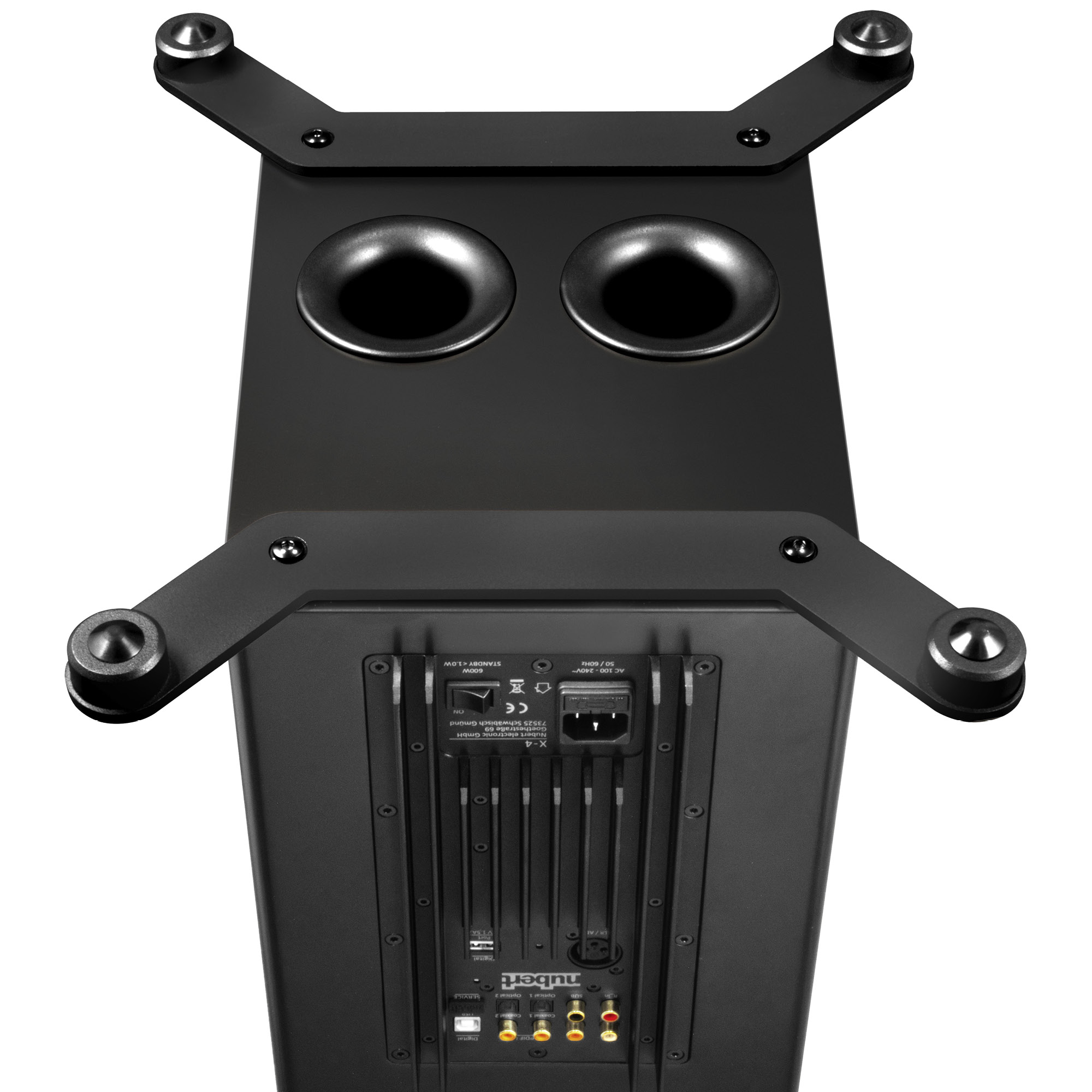 nuPro XS-8000 RC underside nuPro XS-8000 RC underside