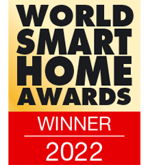 World Smart Home Awards Icon World Smart Home Awards Icon