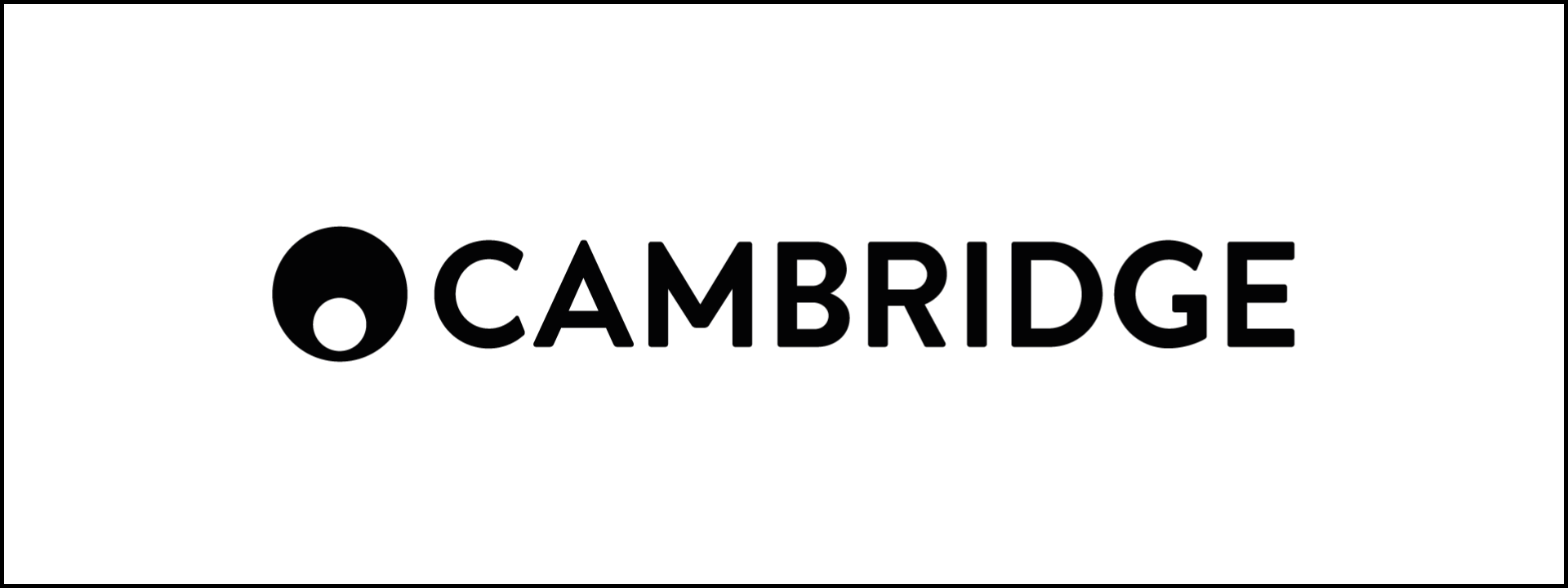 Cambridge Audio Markenlogo Cambridge Audio Markenlogo