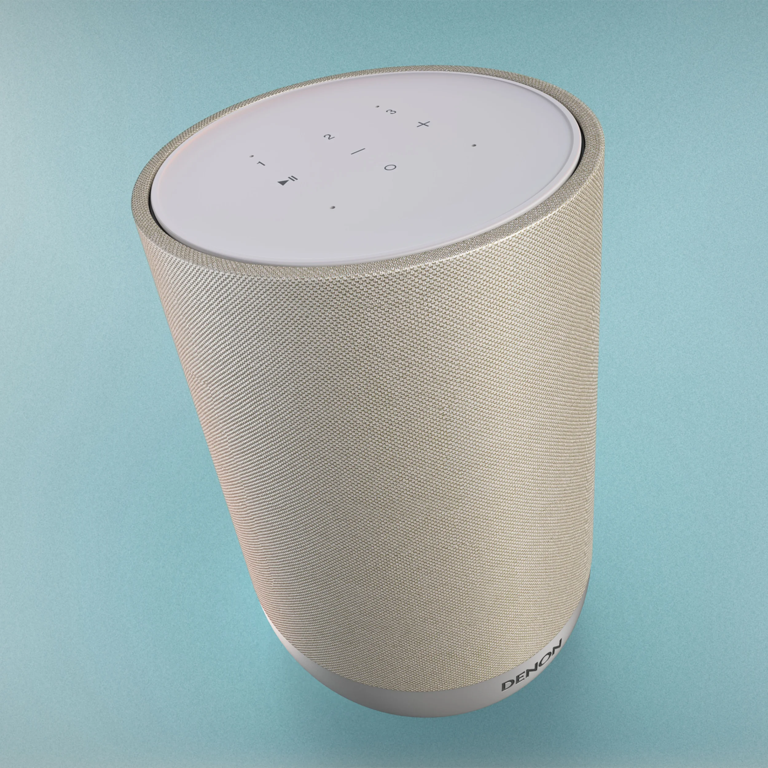 Denon Home 200 Silber