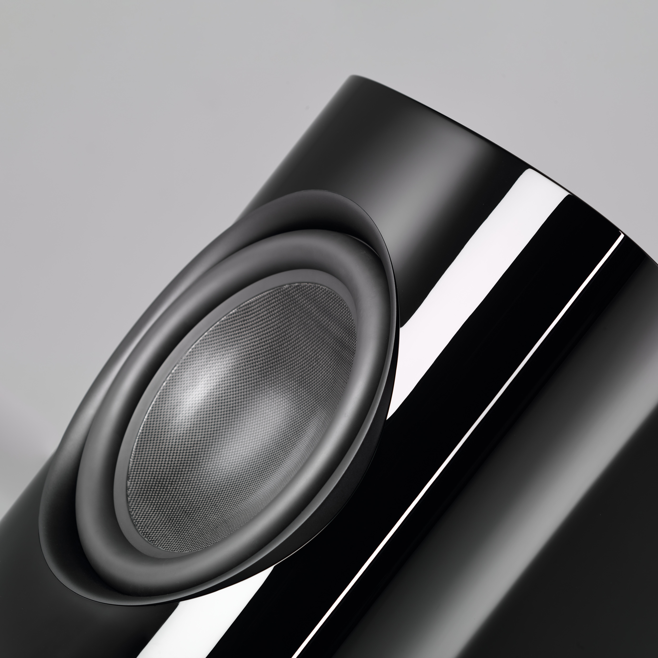 nuVero nova 1w Schwarz Tieftöner