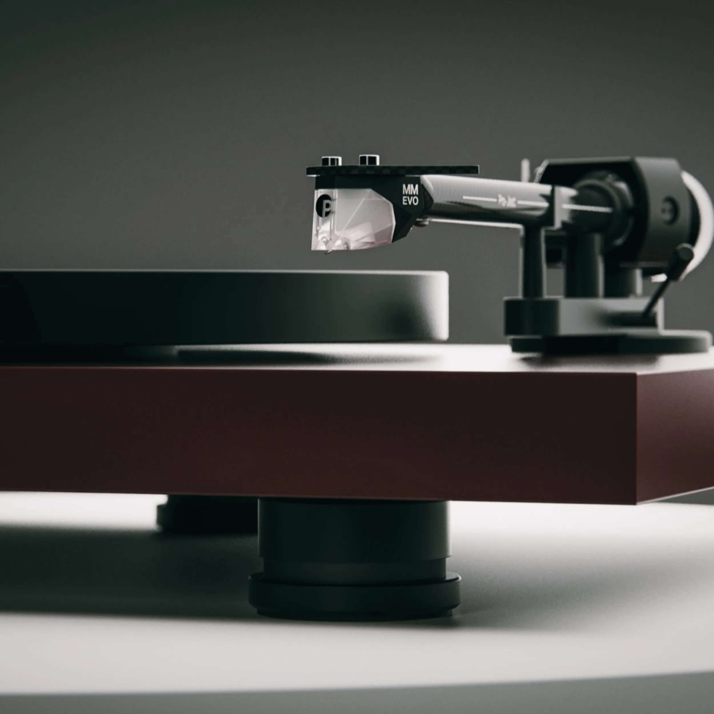 Pro-Ject Debut Evo 2 Anschlüsse Pro-Ject Debut Evo 2 Anschlüsse