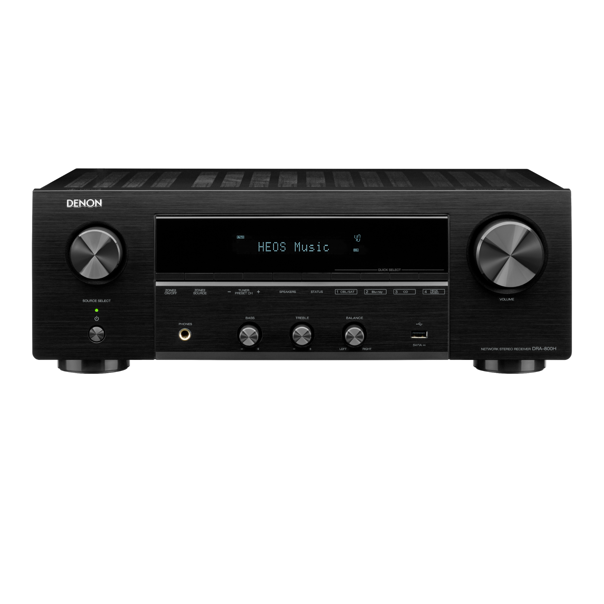 Denon: Buy receivers, amplifiers, speakers | online Nubert