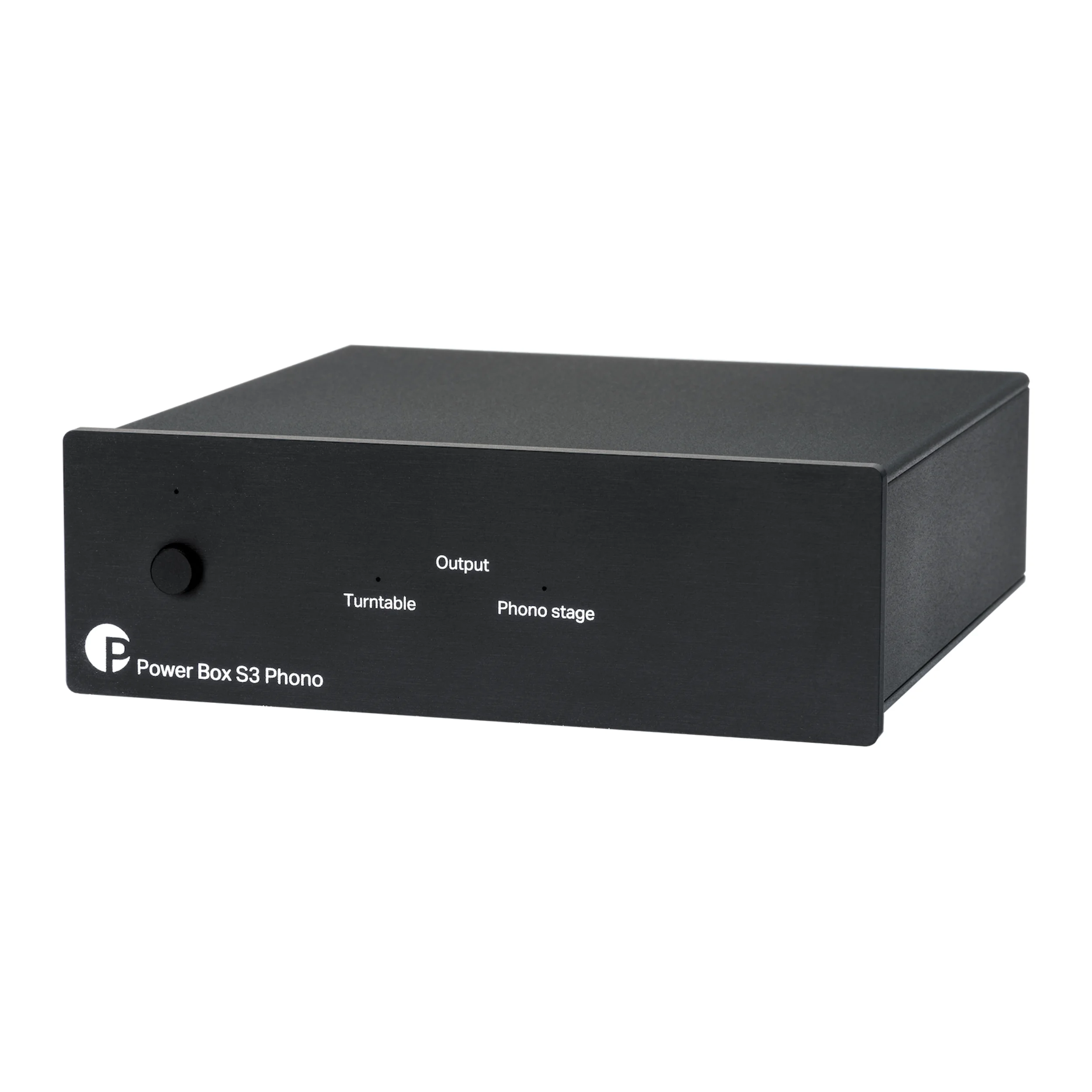 Pro-Ject Power Box S3 Phono Front