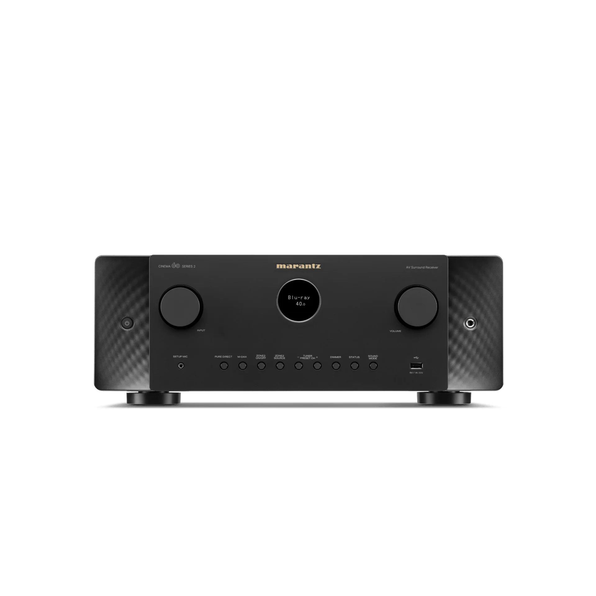 Marantz Cinema 60 DAB S2 Cover