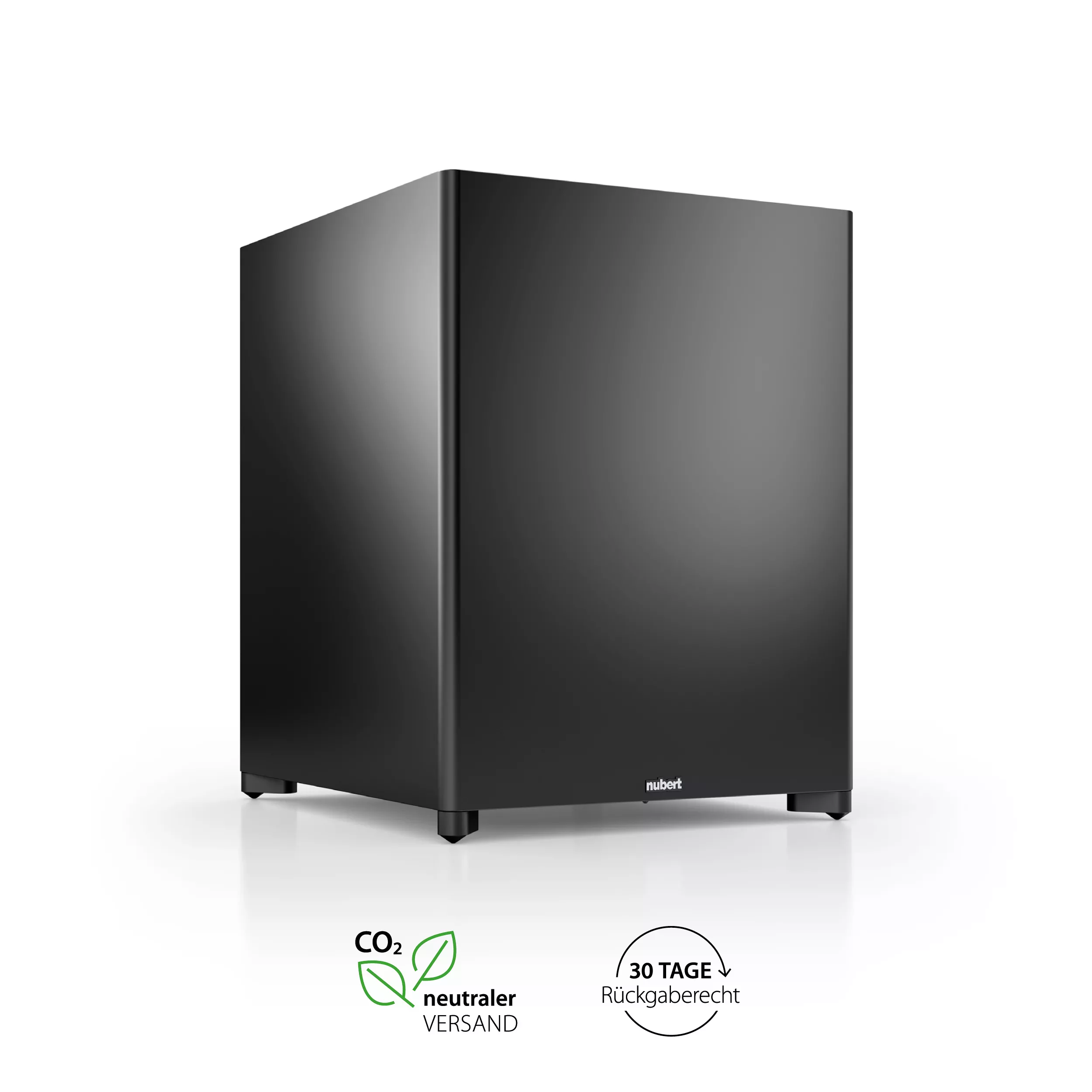 nuSub XW-900 Front panel nuSub XW-900 Front panel