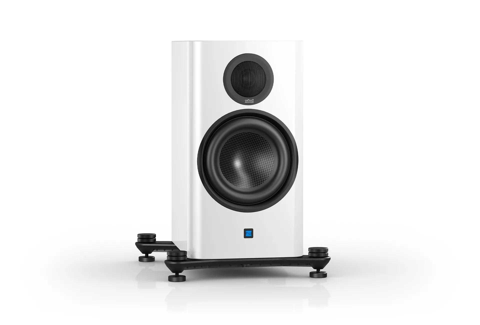 nuZeo 4 Front Weiß nuZeo 4 Front Weiß