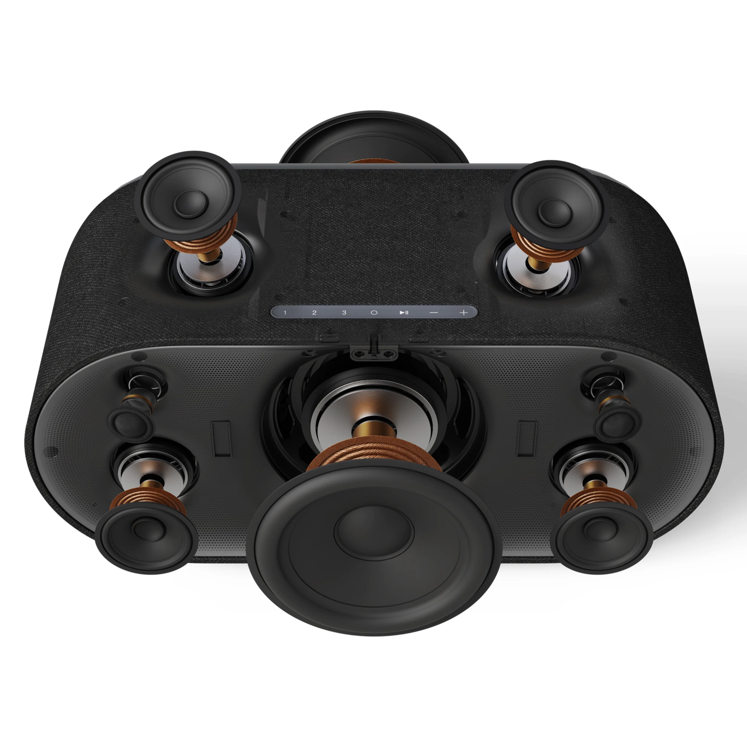 Denon Home 600 Exploded View