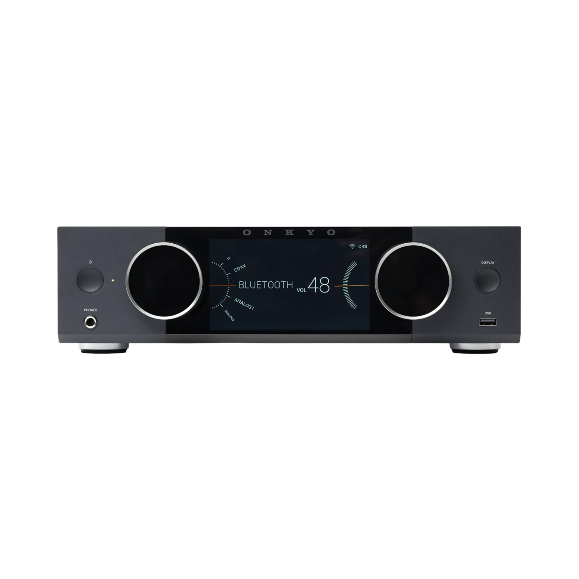 Onyko Muse Y-40 Cover Schwarz