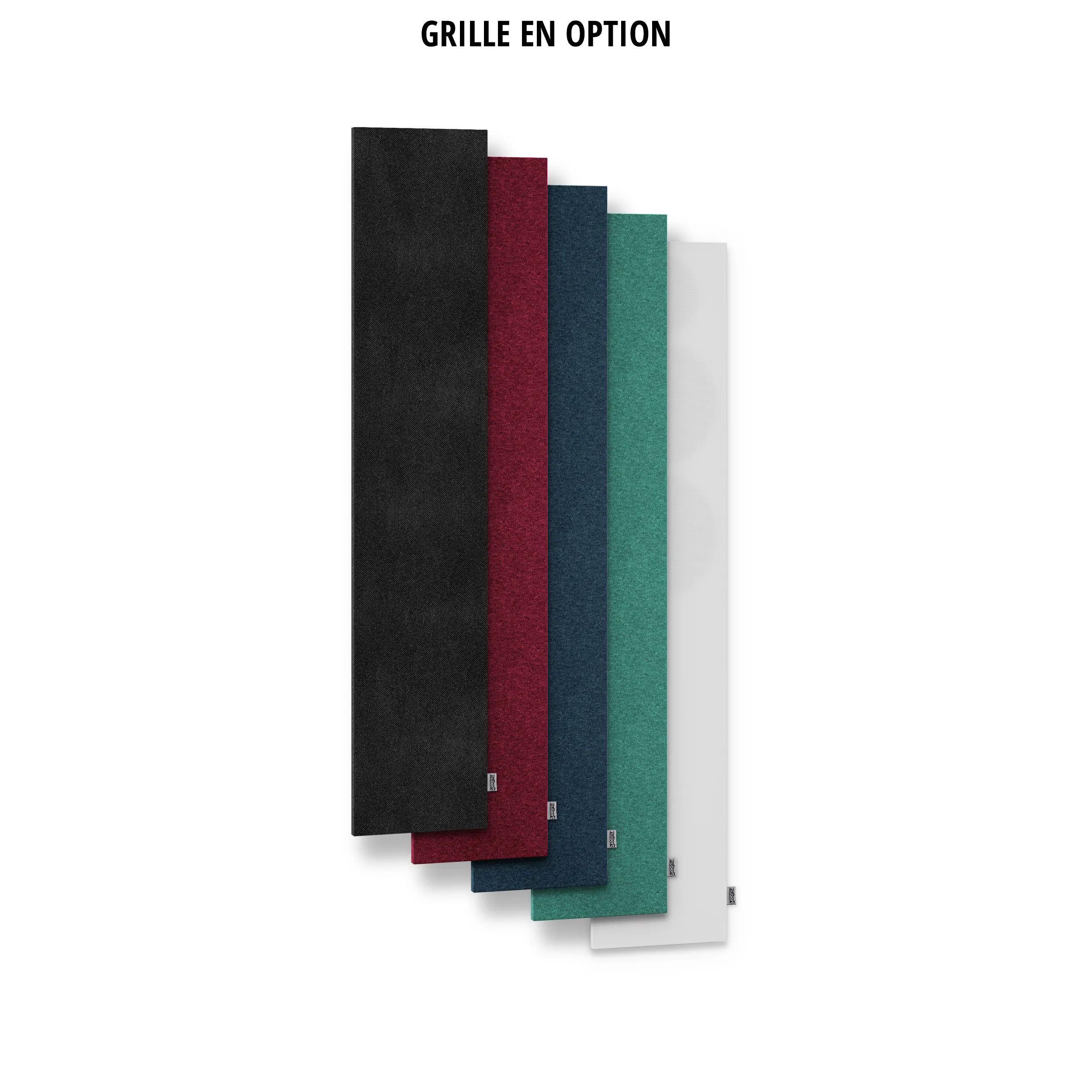 nuBoxx B-60 Cache en option 