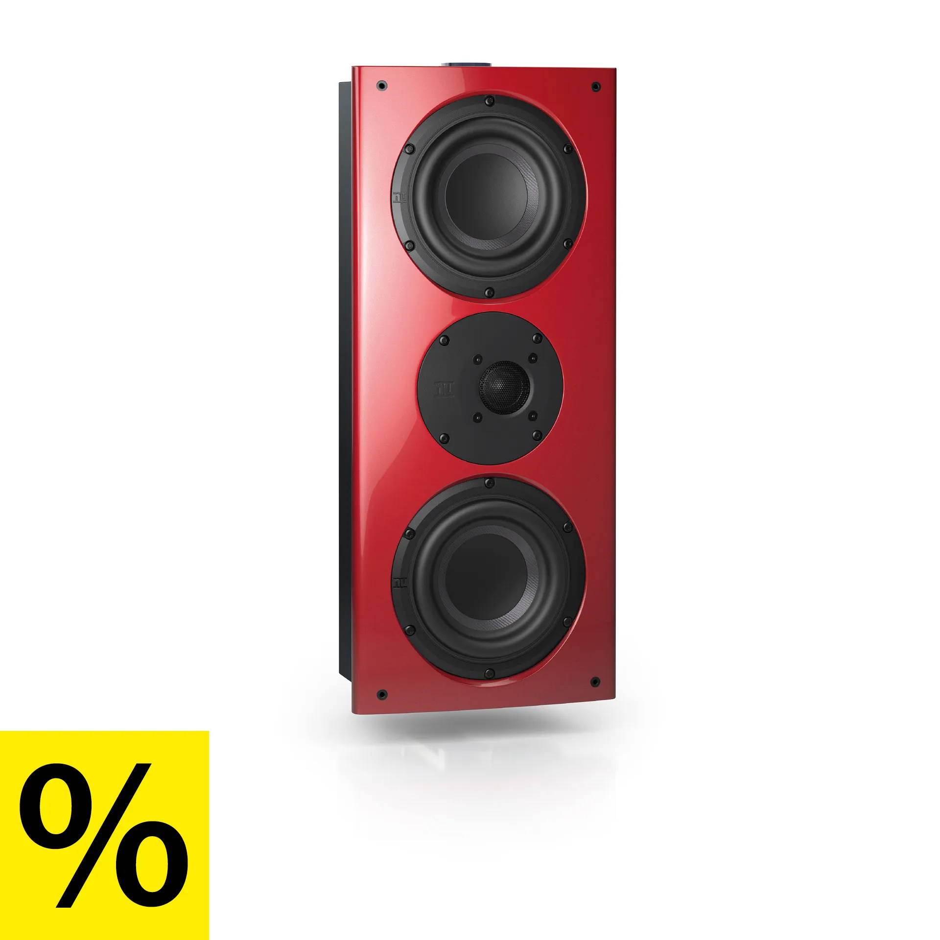 nuVero 50 Ruby red 2ème choix