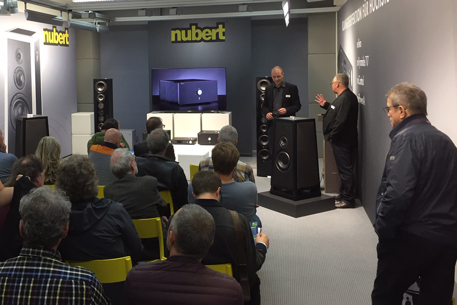 Nubert HighEnd 2019 Nubert HighEnd 2019