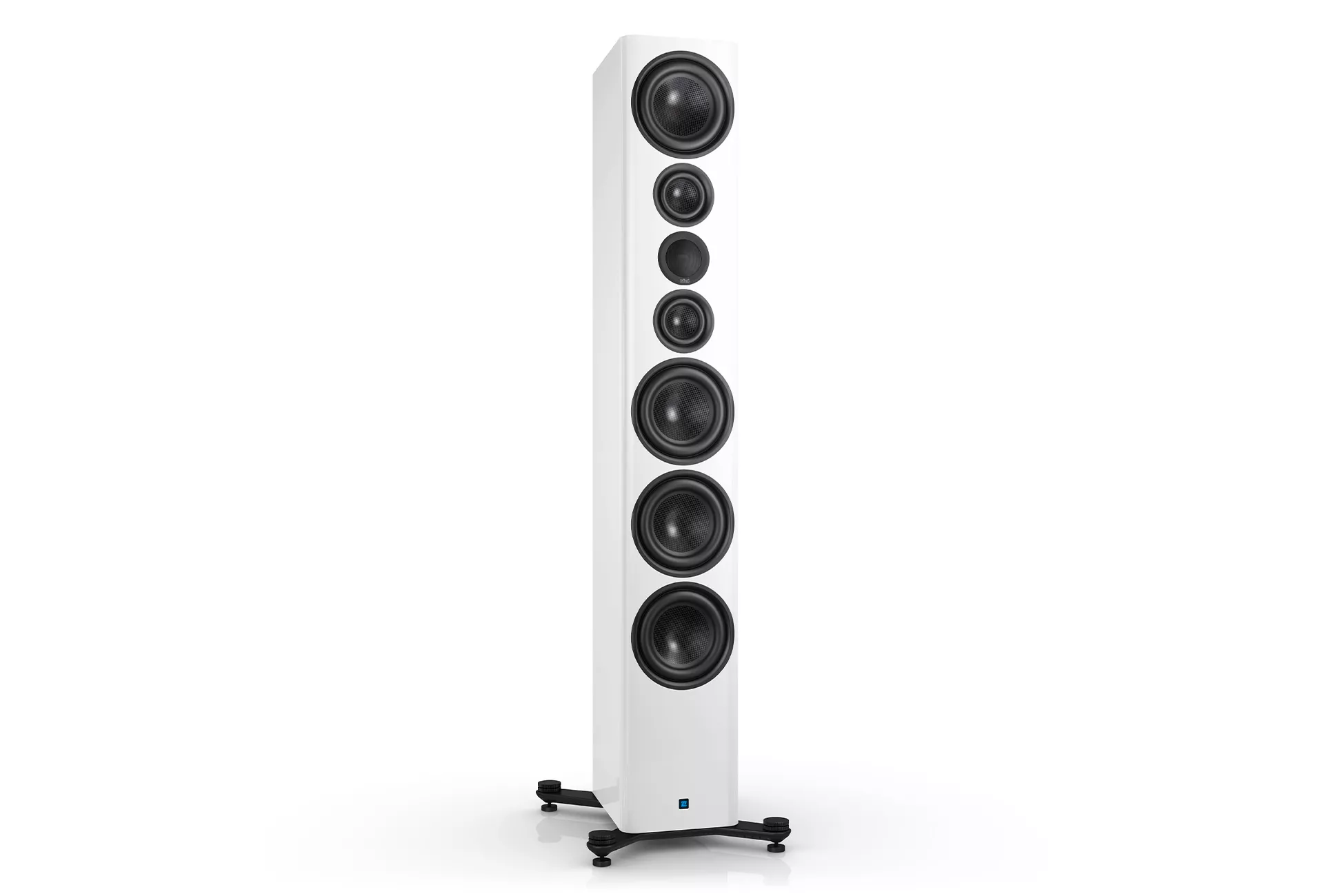 nuZeo 15 Front Weiß nuZeo 15 Front Weiß