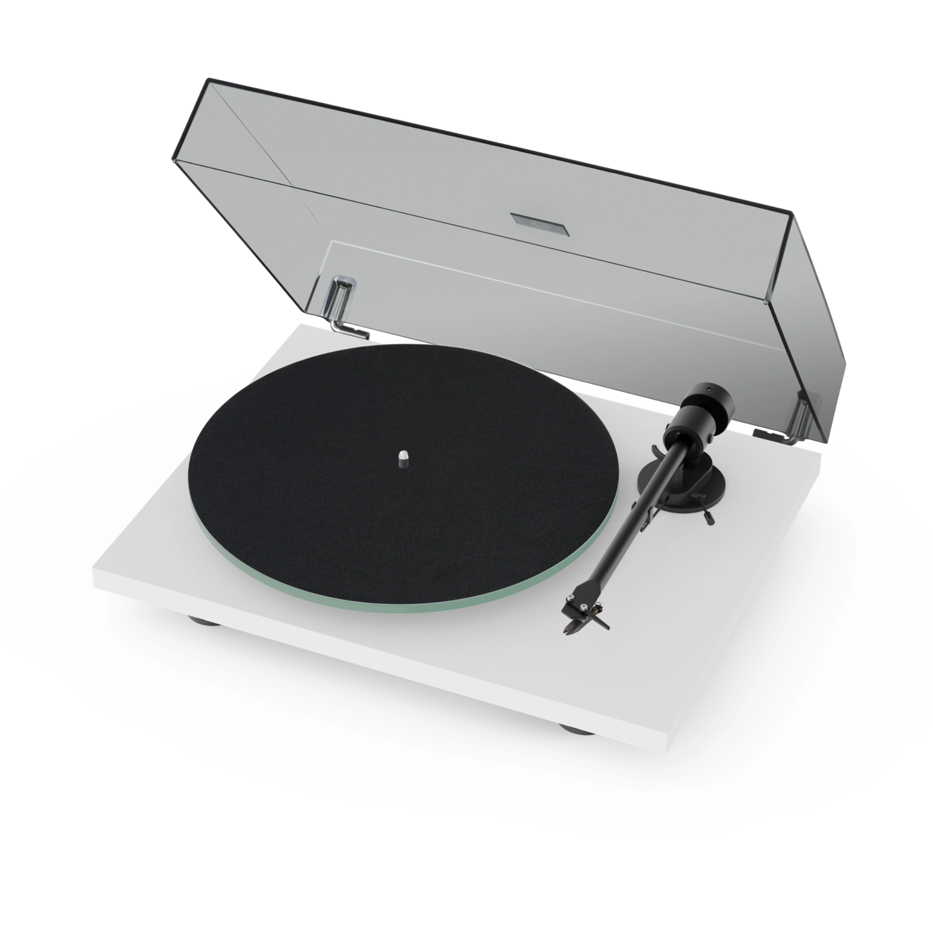 Pro-Ject T1 Evo Cover Weiß