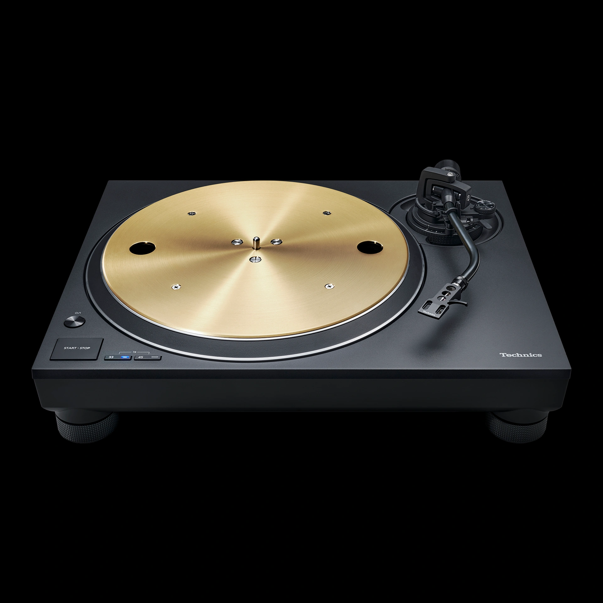 Technics Plattenspieler SL- 1300GE Schwarz Technics Plattenspieler SL- 1300GE Schwarz