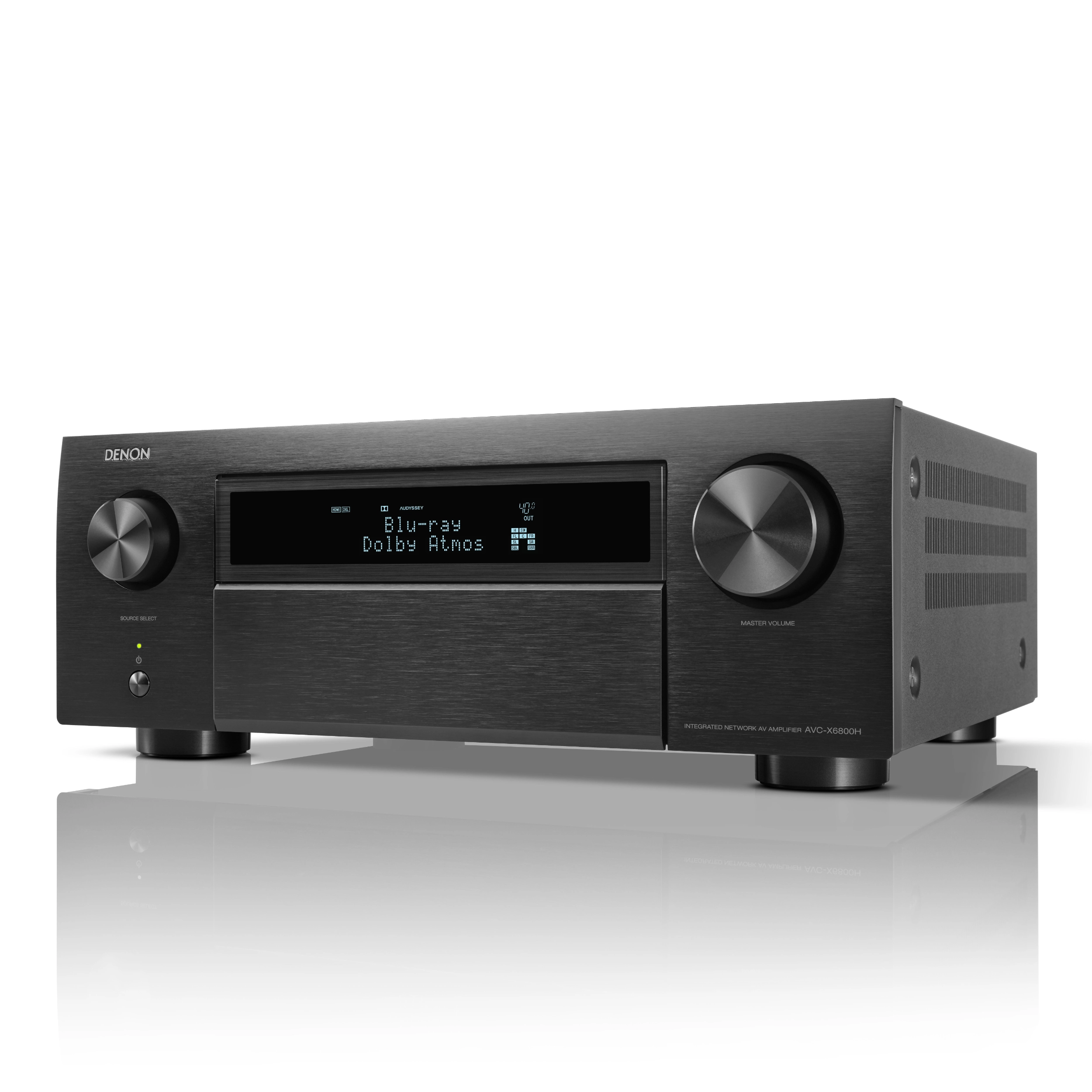AV Receiver Denon AVC X 6800 H AV Receiver Denon AVC X 6800 H