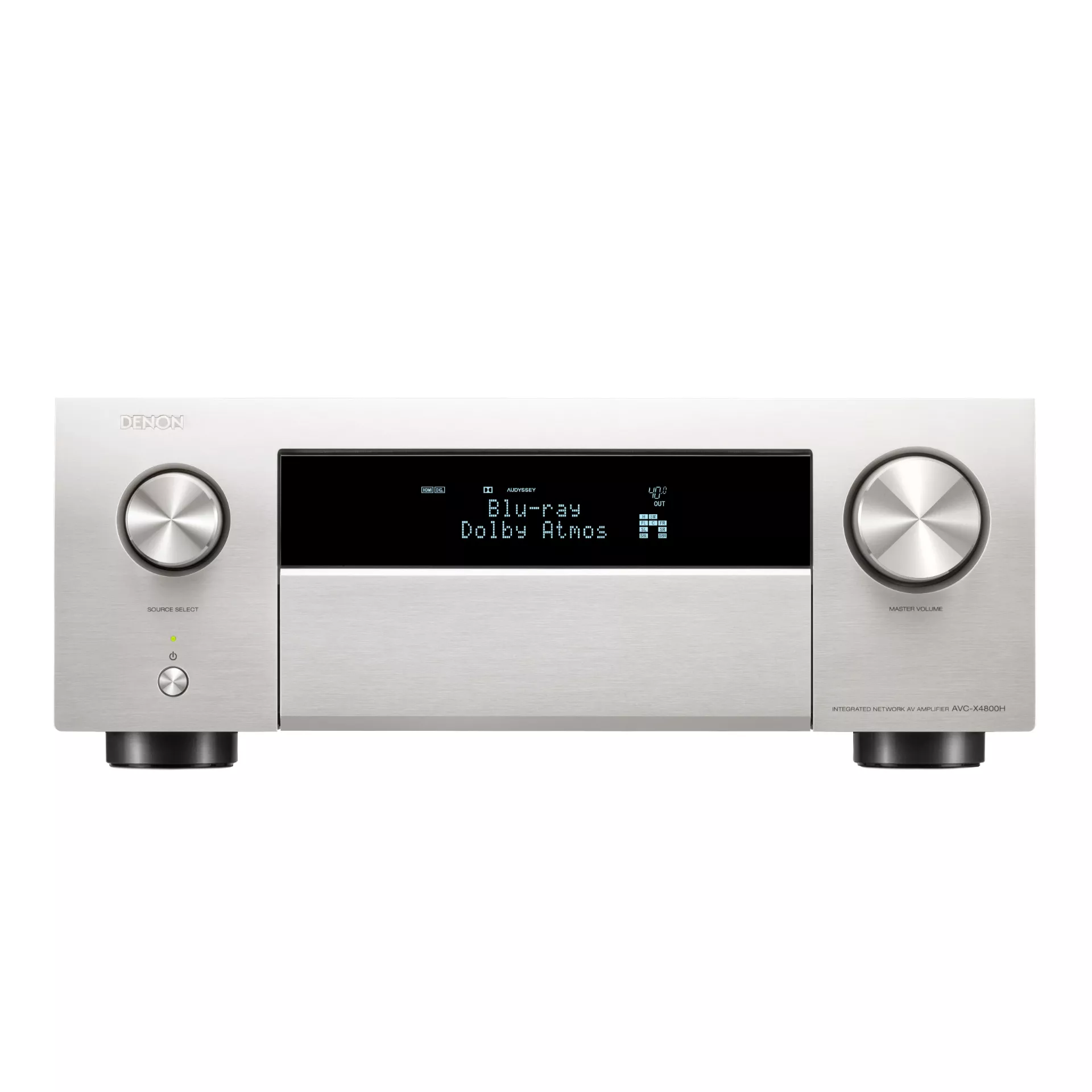 AV Receiver Denon AVC X 4800 H