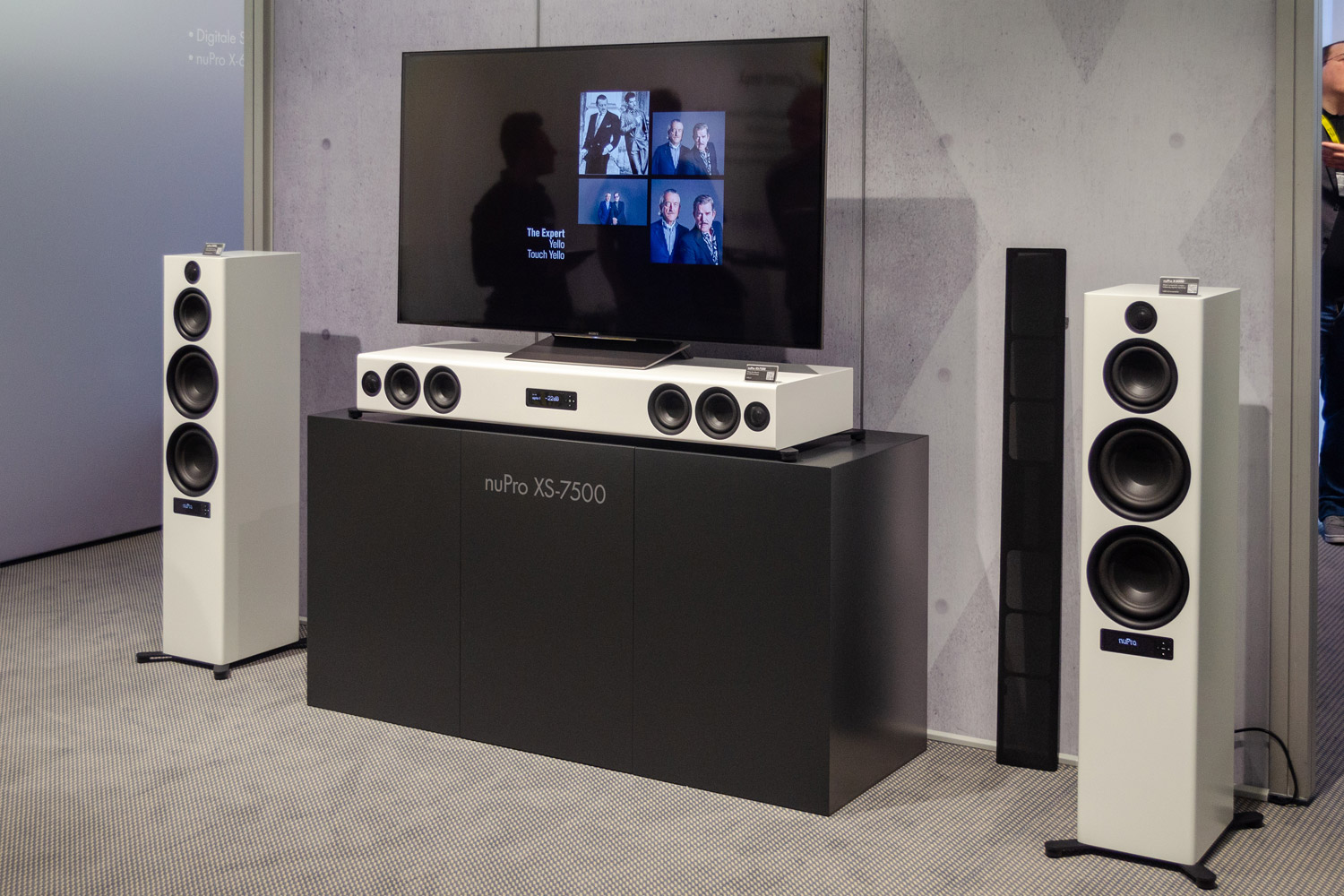 Nubert HighEnd 2019 Nubert HighEnd 2019