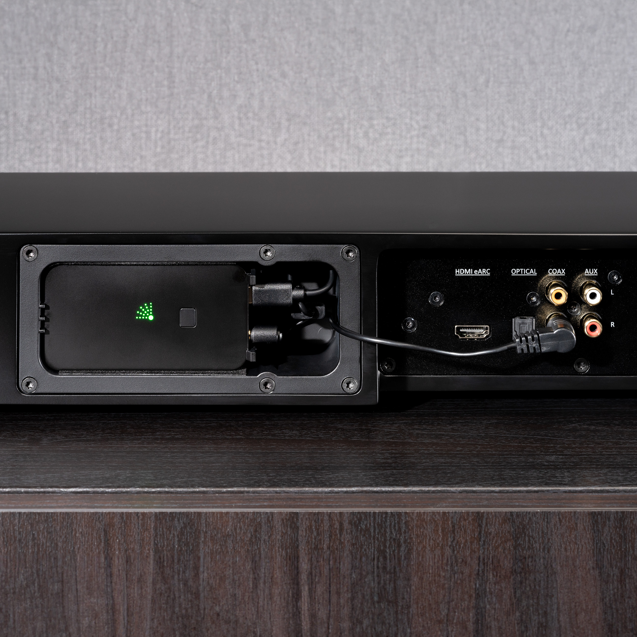 nuPro AS-2500 Black nuPro AS-2500 Black Connections