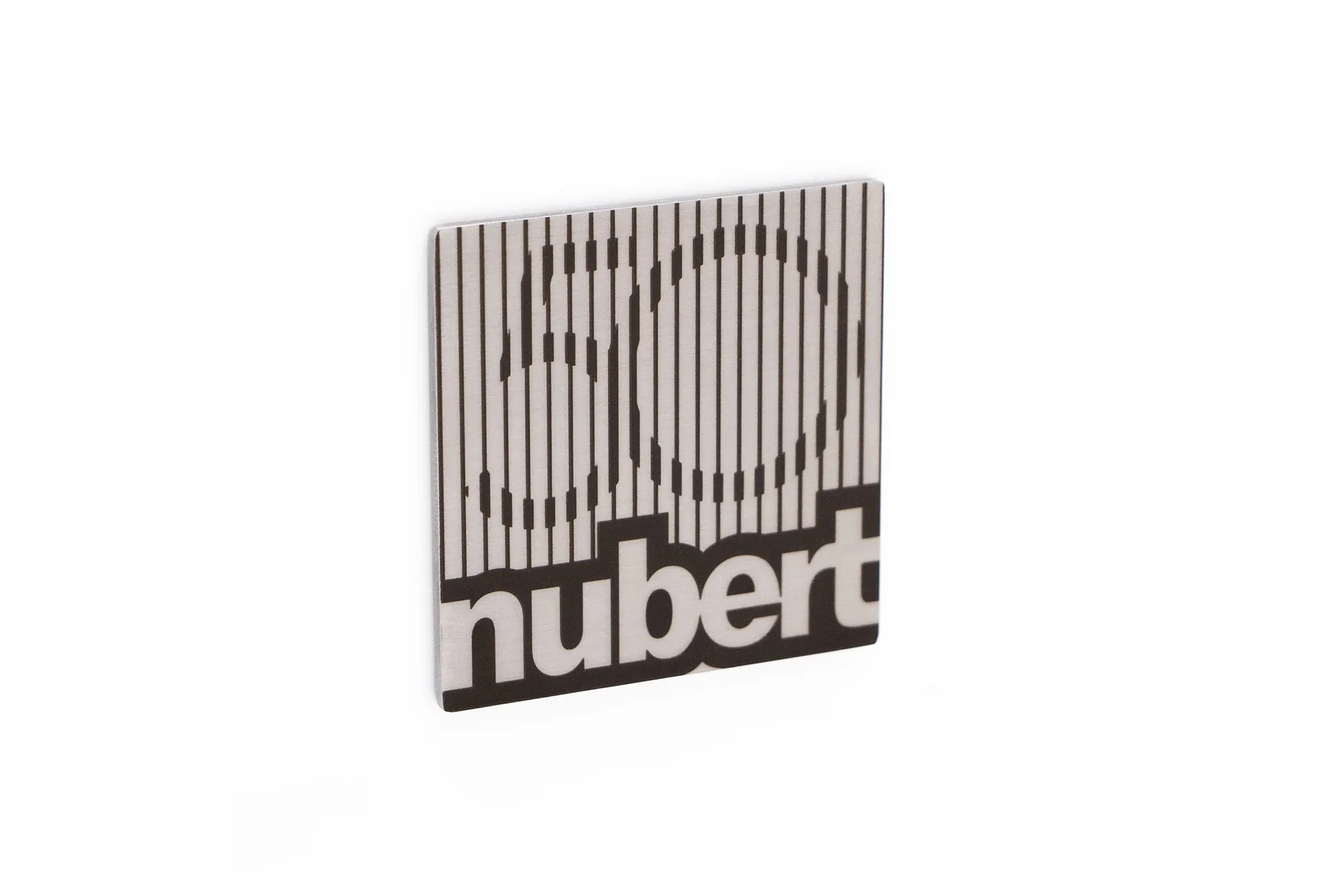 nuJubilee 50 years sign Anniversary sign with 50 and nubert lettering