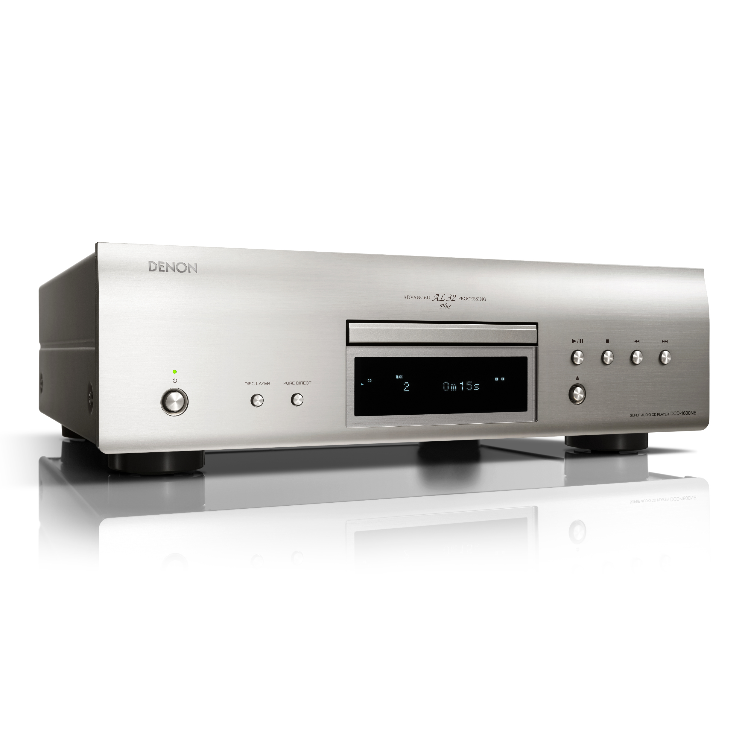 SACD Player Denon DCD 1600 NE SACD Player Denon DCD 1600 NE