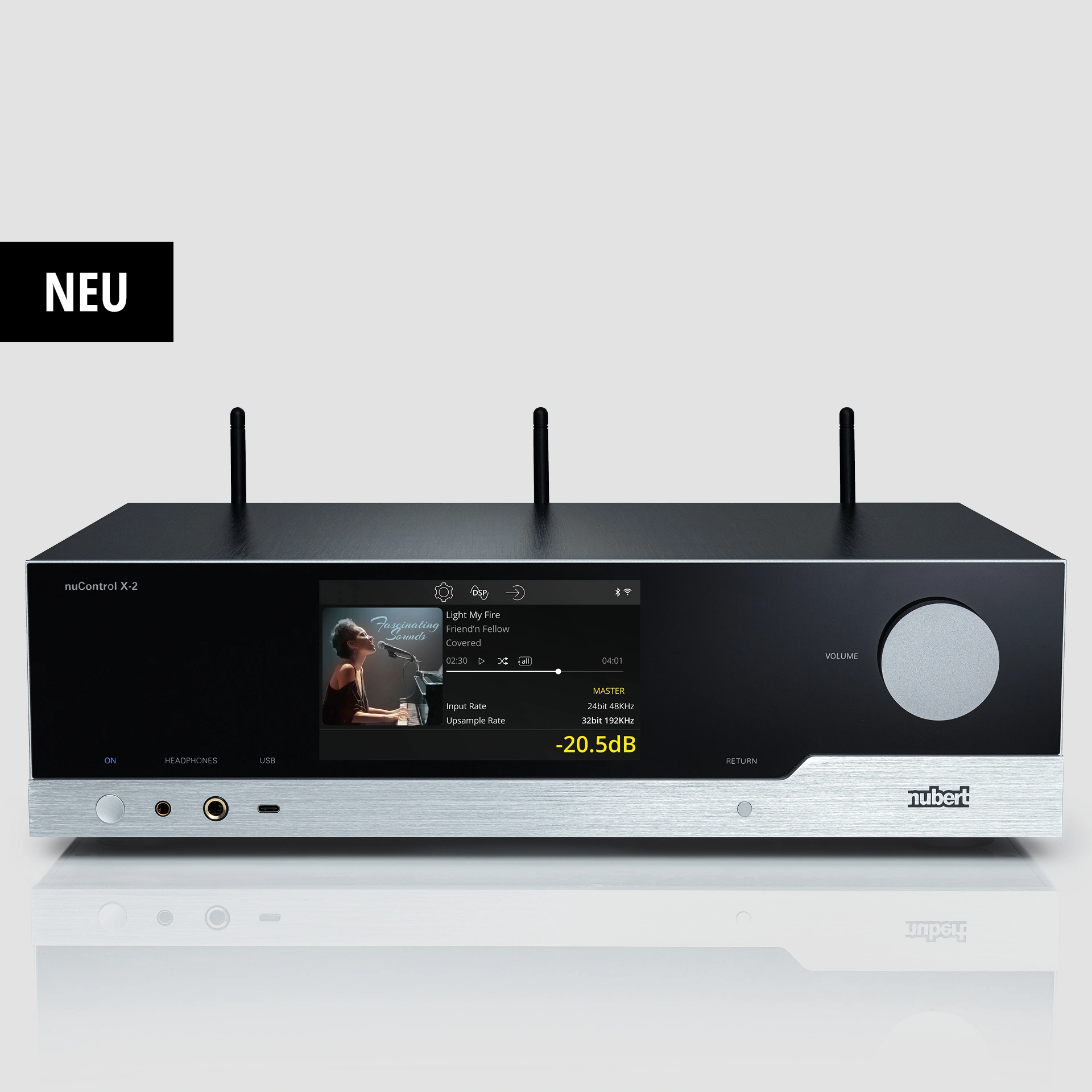 nuControl X-2 Neu