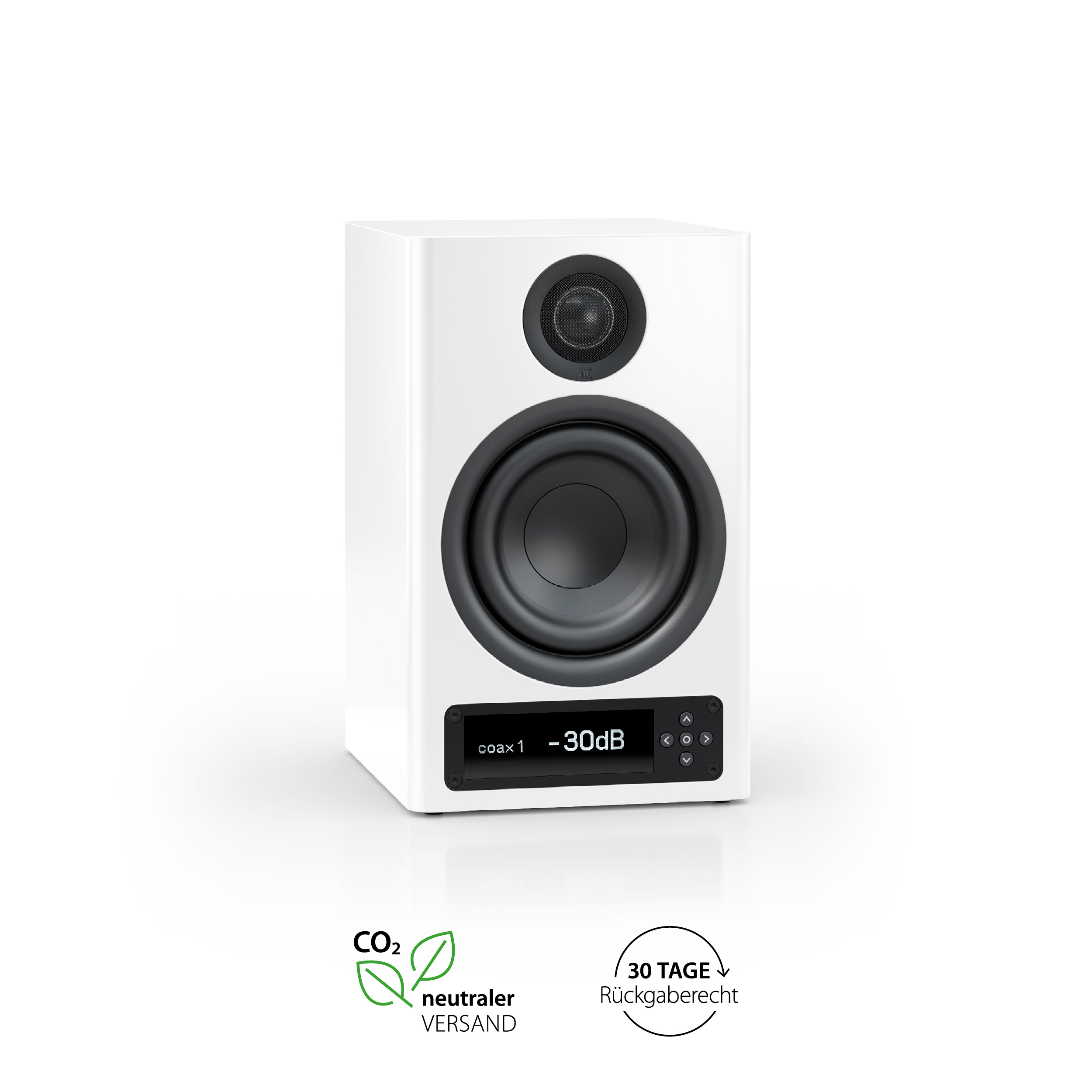 nuPro XS-3000 RC ohne Blende