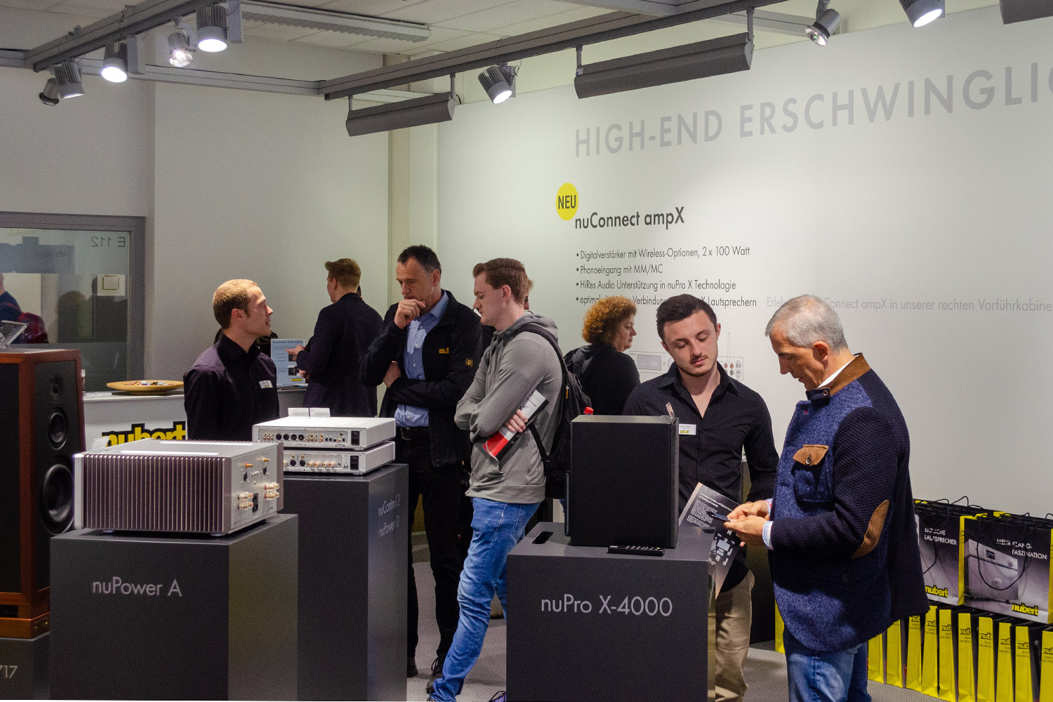 Nubert HighEnd 2019 Nubert HighEnd 2019