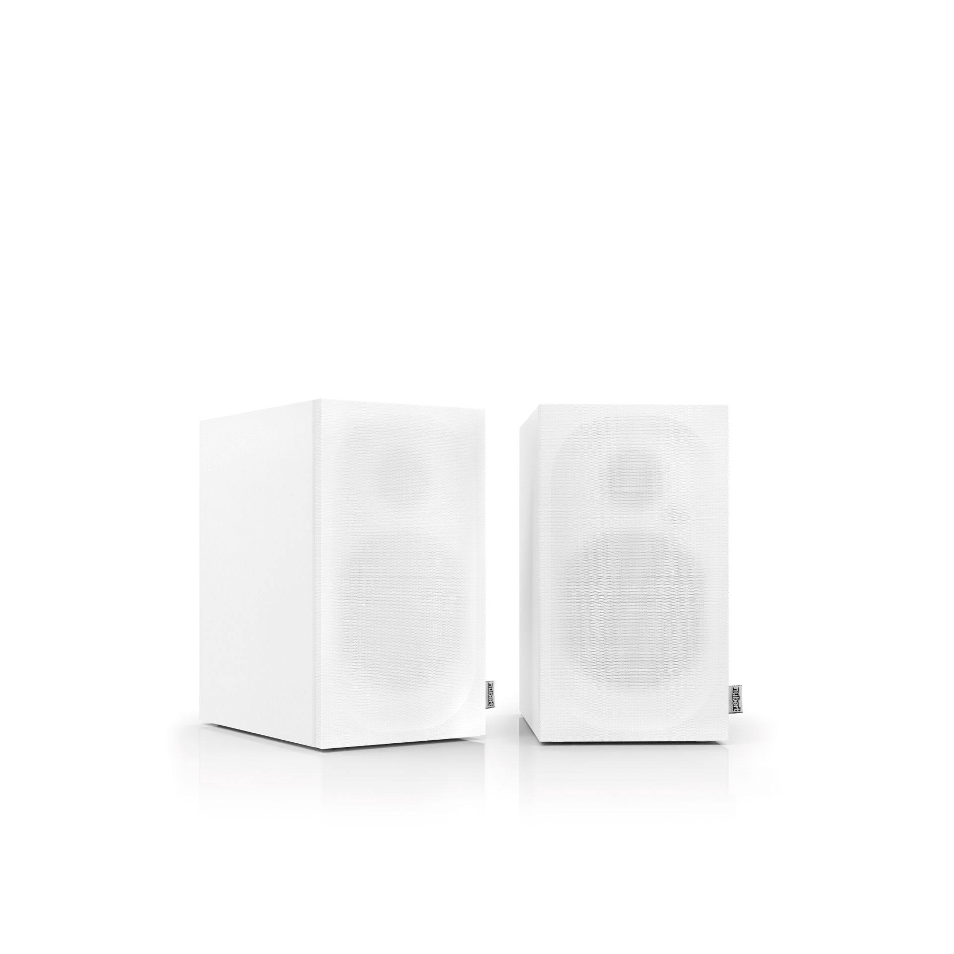 nuBox A-125 mit Blende