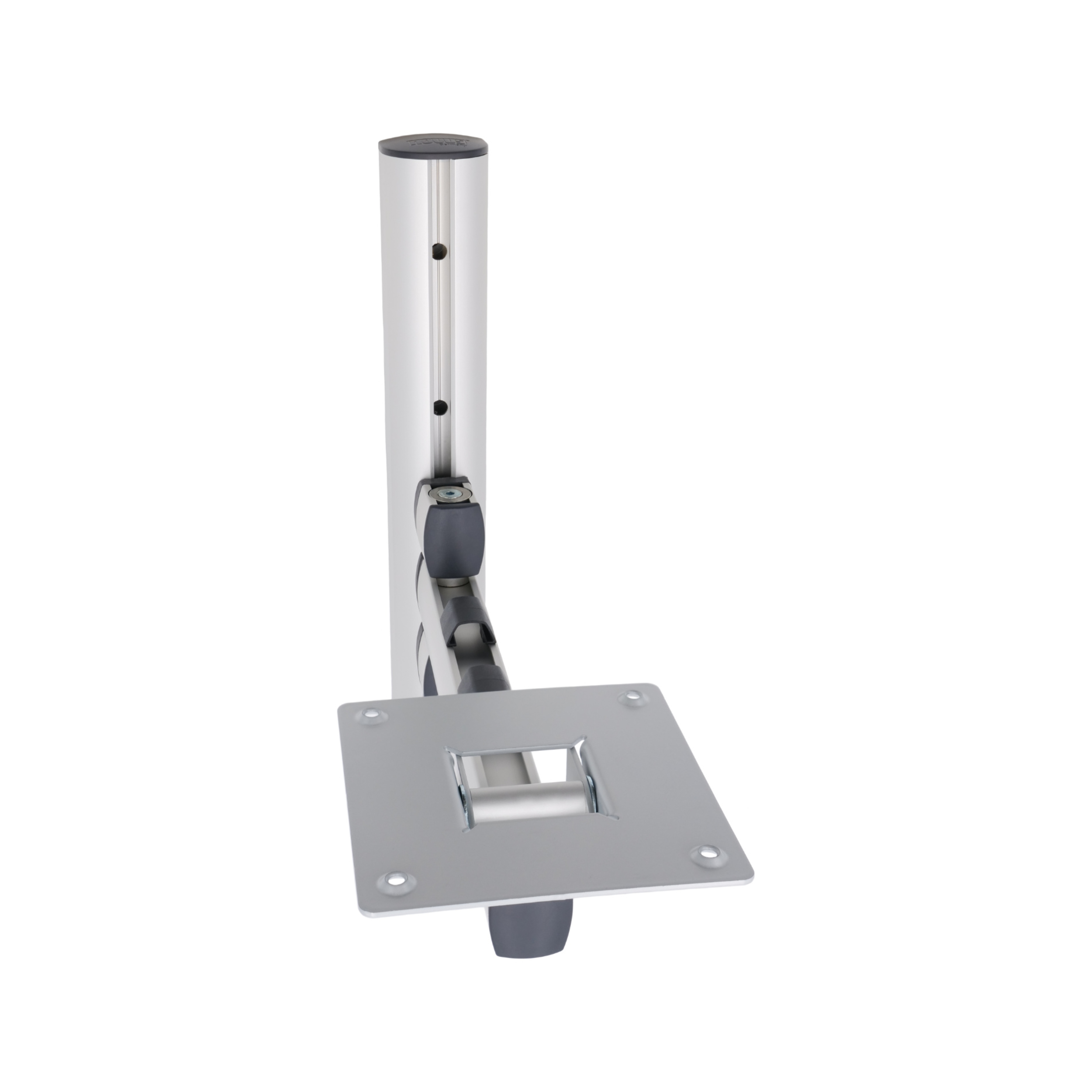 WH-N 1 Aluminium silver front WH-N 1 Aluminium silver front
